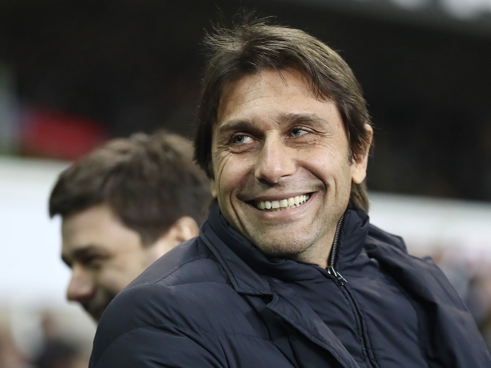 "This is our life. Football is our life, with this pressure, with all," the Italian said