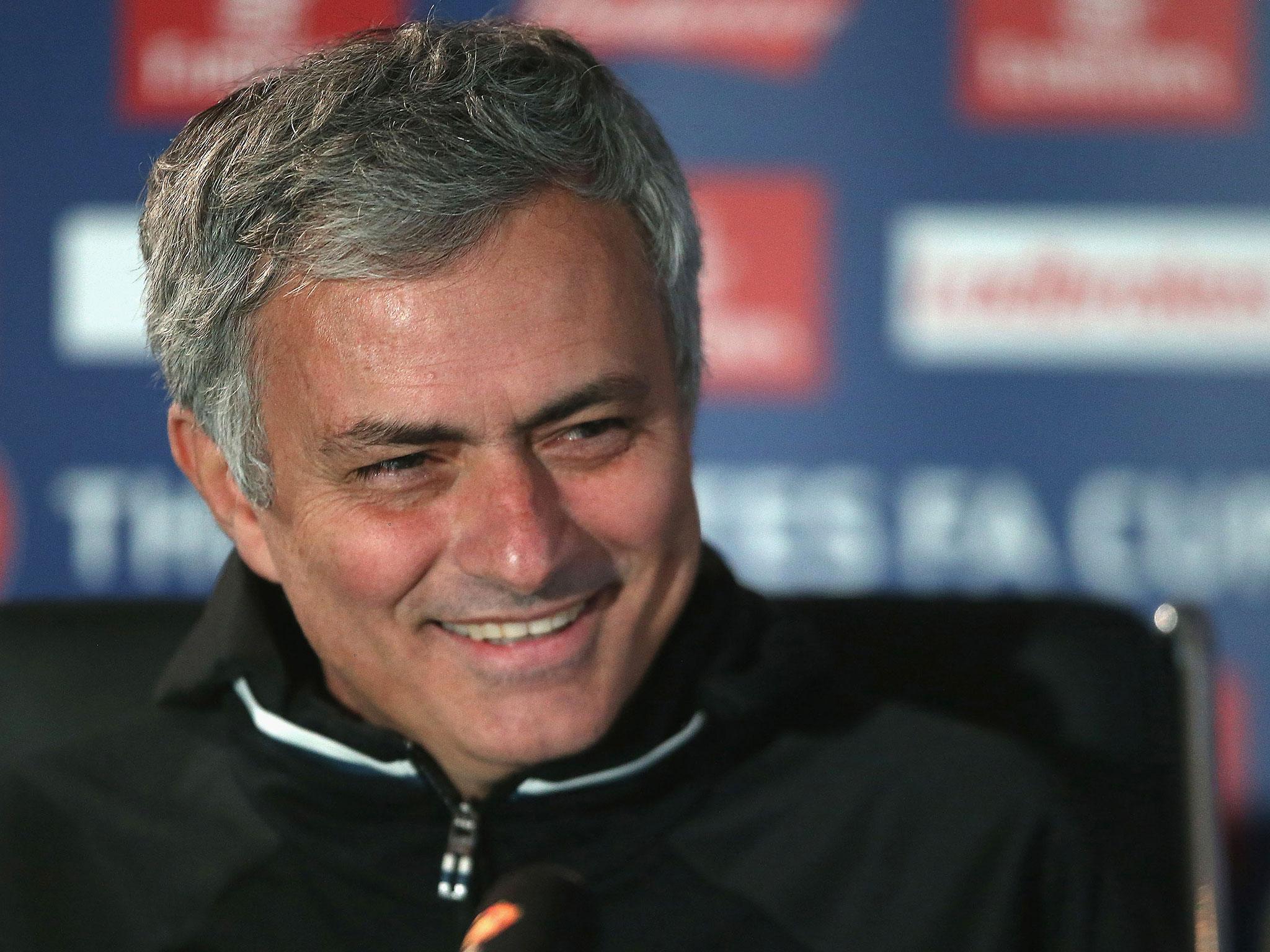 Mourinho has strung together United's best run of form since Sir Alex Ferguson left the club