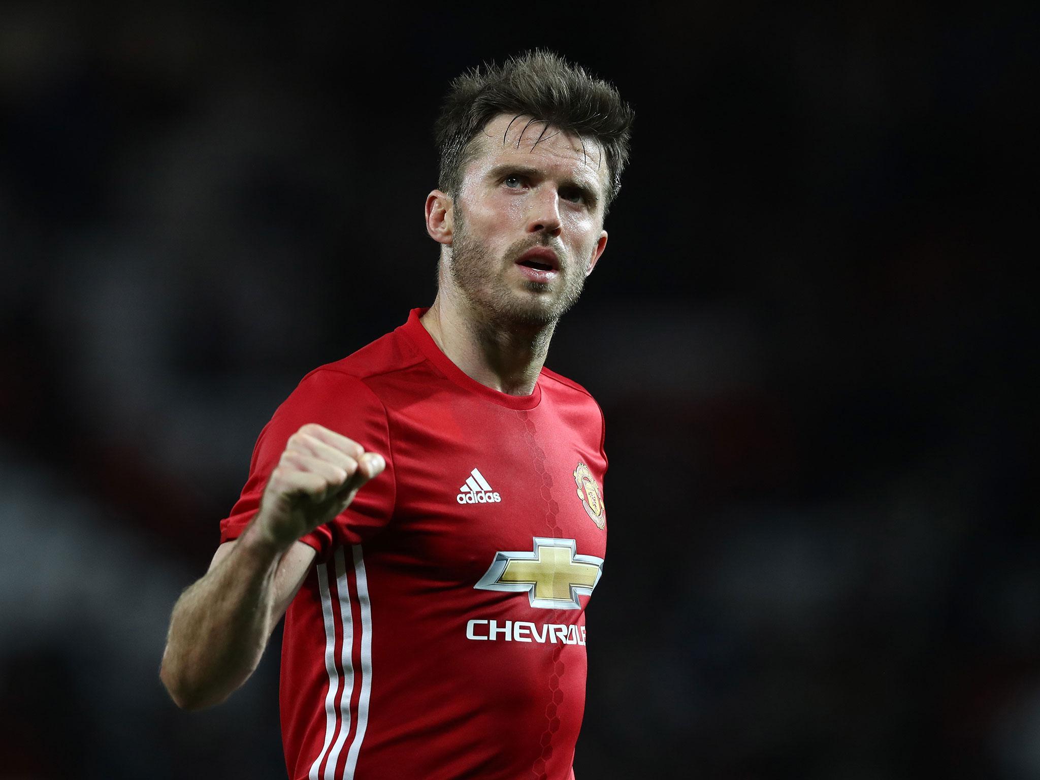 Carrick has been a vital part of the United team (Getty)