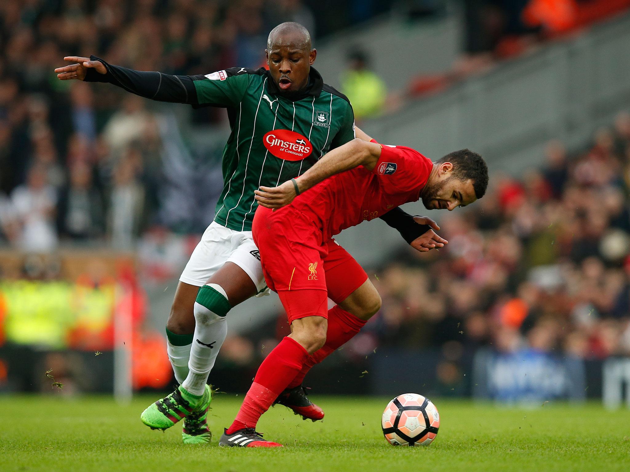 His inexperience stood clear today – looked lost In his own position at times.