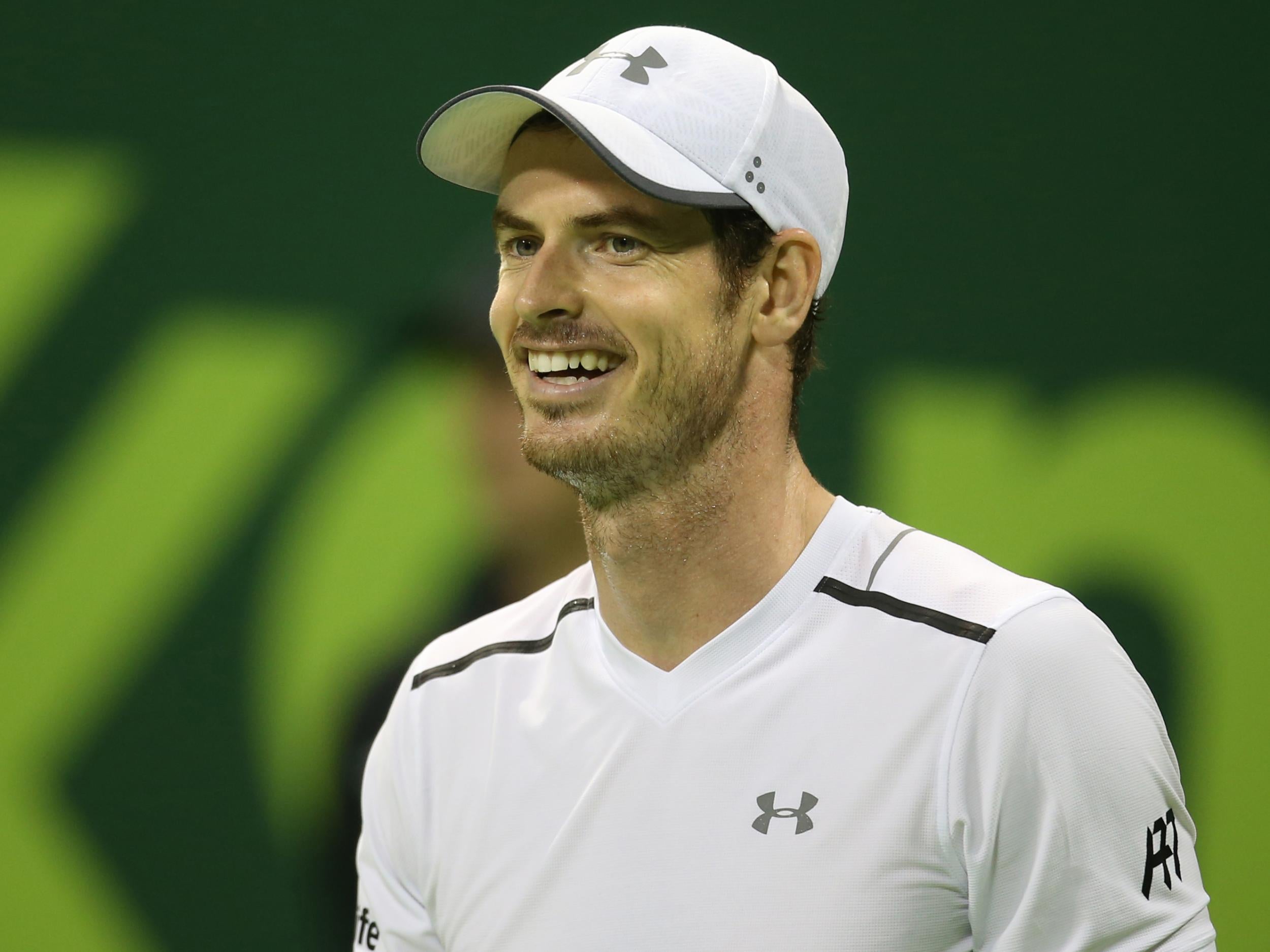 Murray is the overwhelming favourite in Australia now