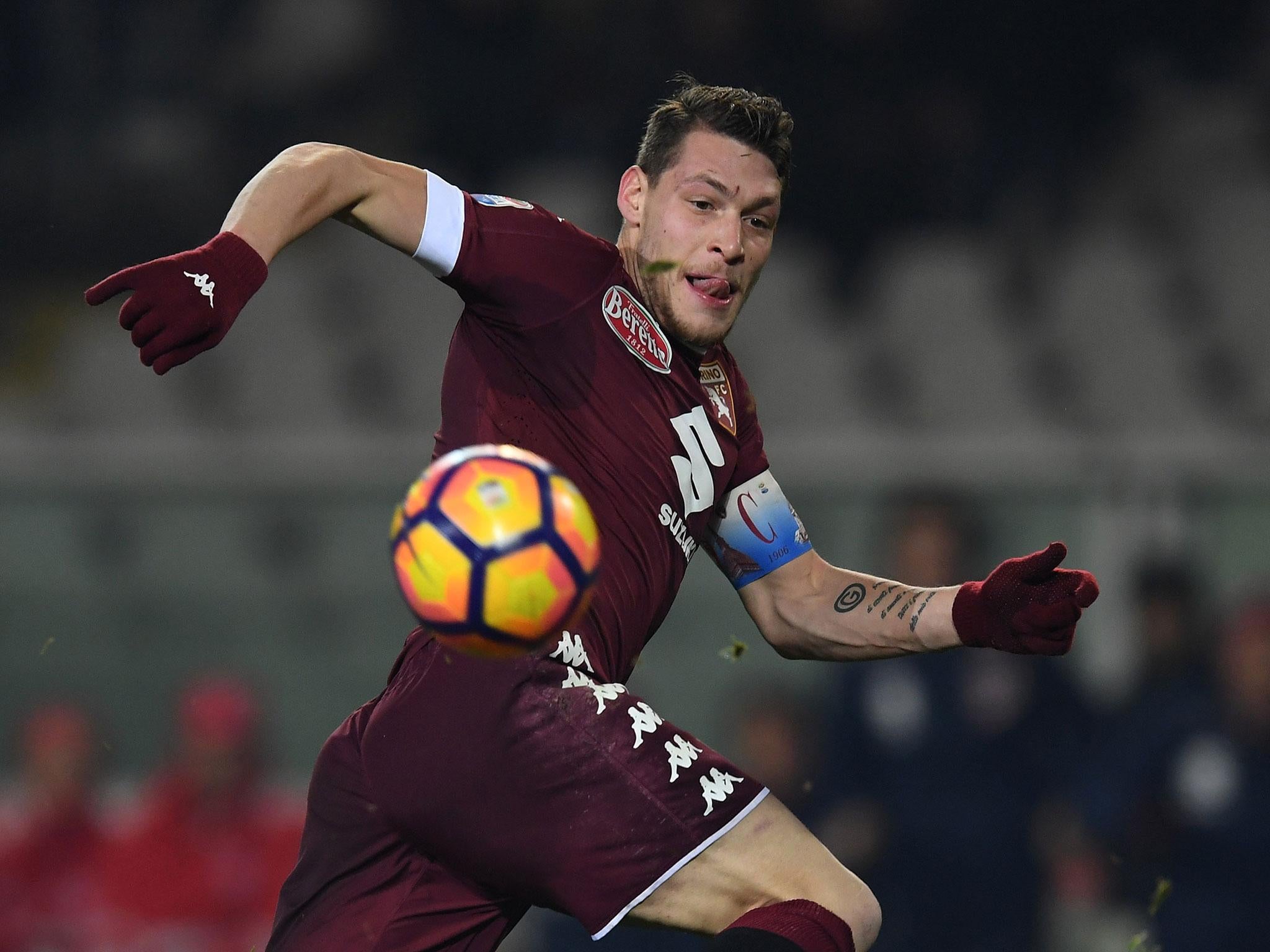 Belotti's goals have won him a new deal and an £86million release clause