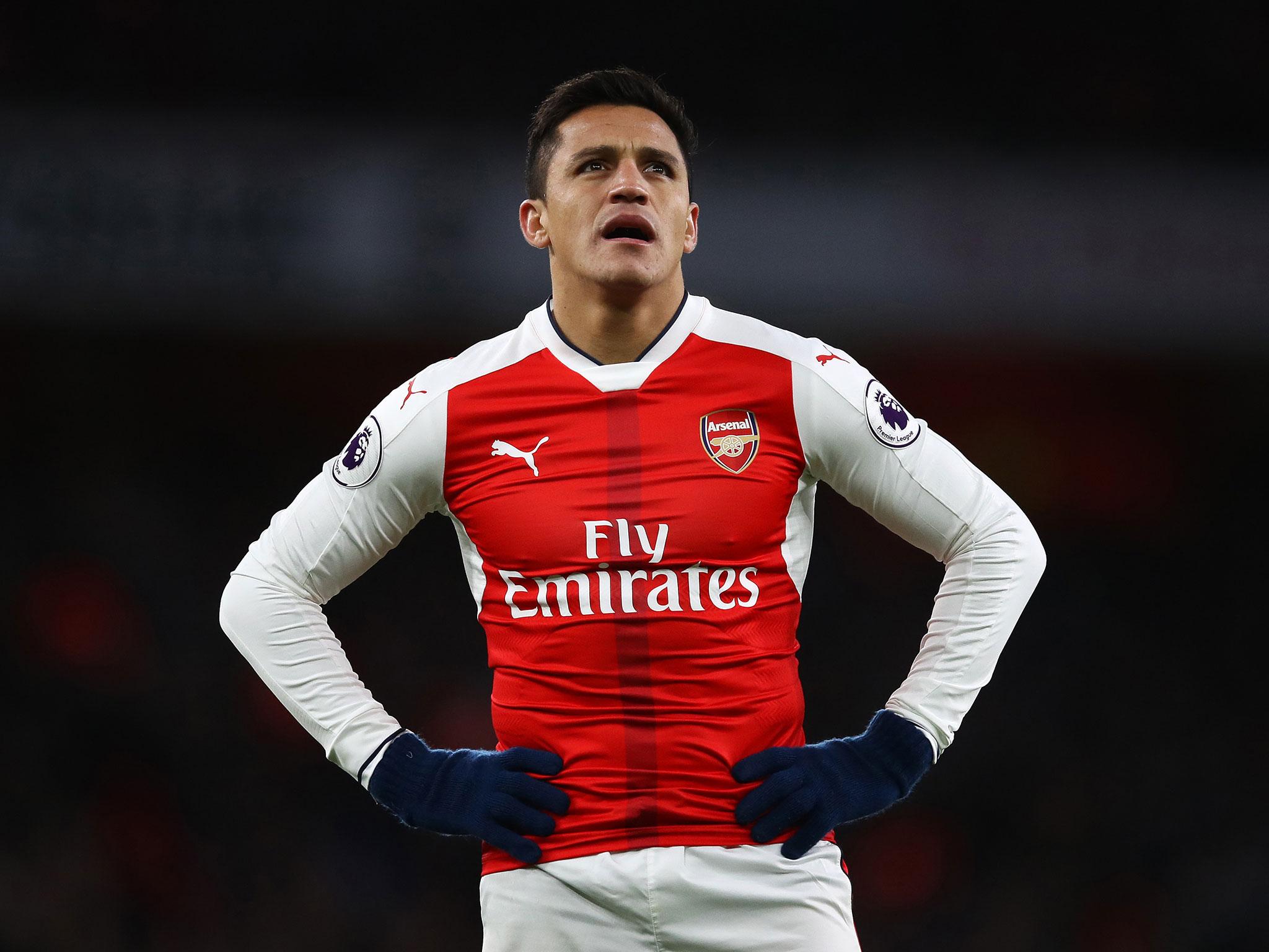 Alexis Sanchez is more important to Arsenal's future than Mesut Özil or Arsene Wenger is