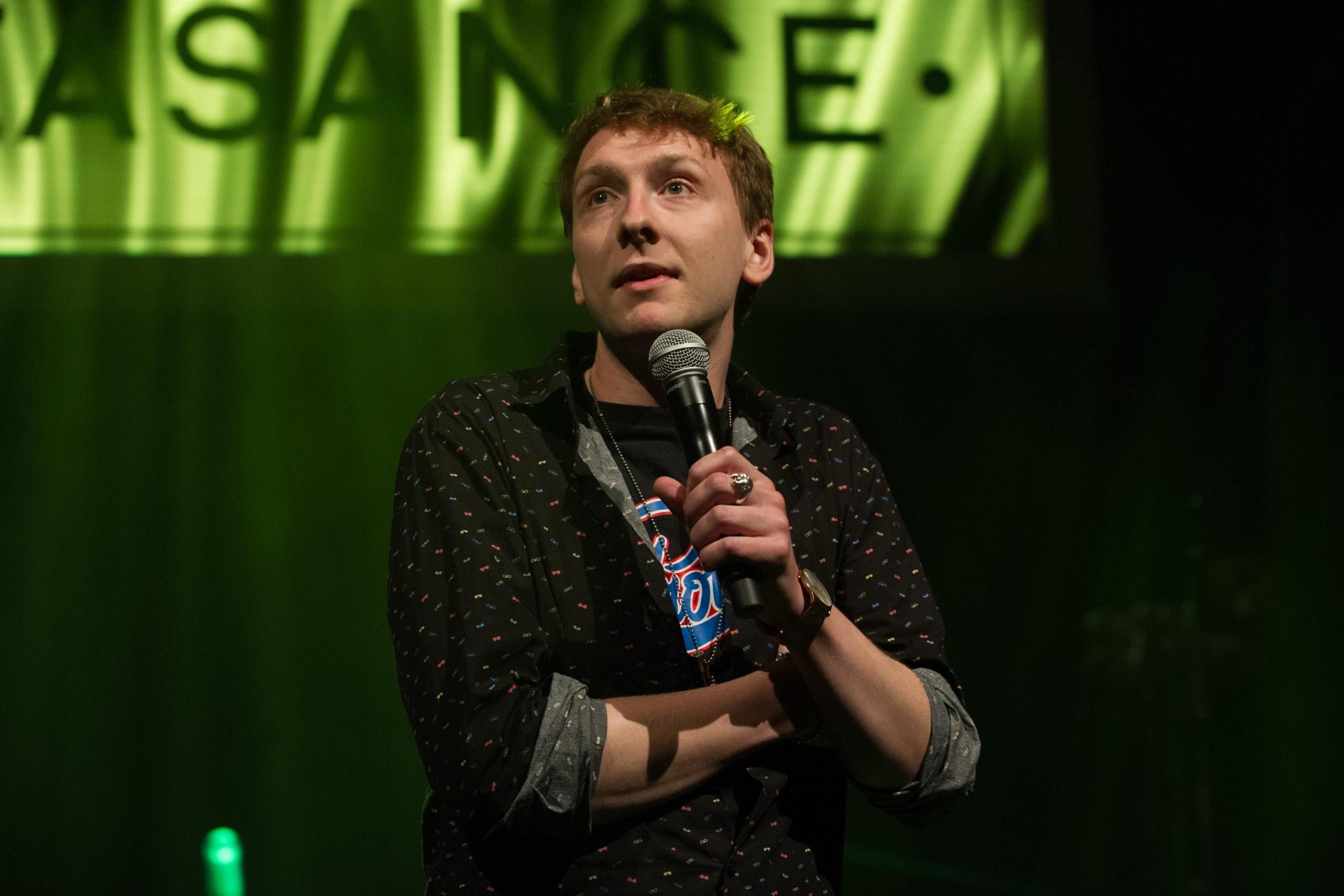 Joe Lycett (Rex Features)