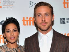 Ryan Gosling’s Golden Globes speech about Eva Mendes wasn't cute