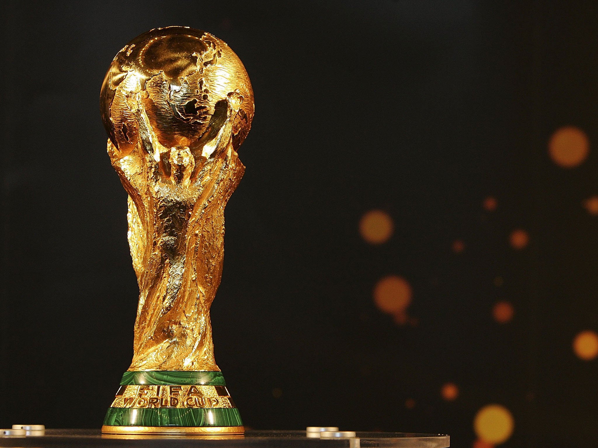 The World Cup is set to undergone a major overhaul