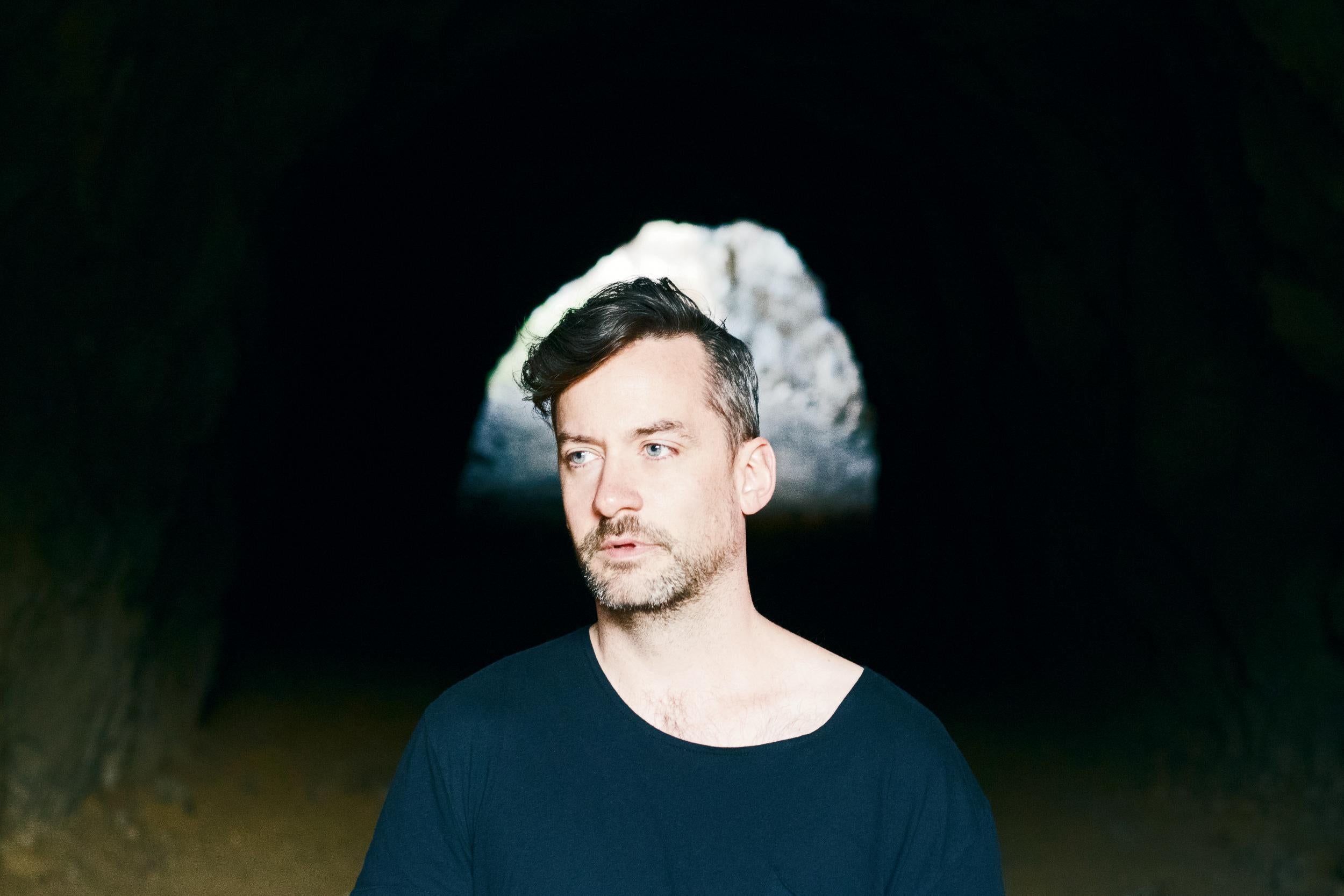 Simon Green - aka Bonobo: 'There's a good vibe here in LA... it's having a moment'