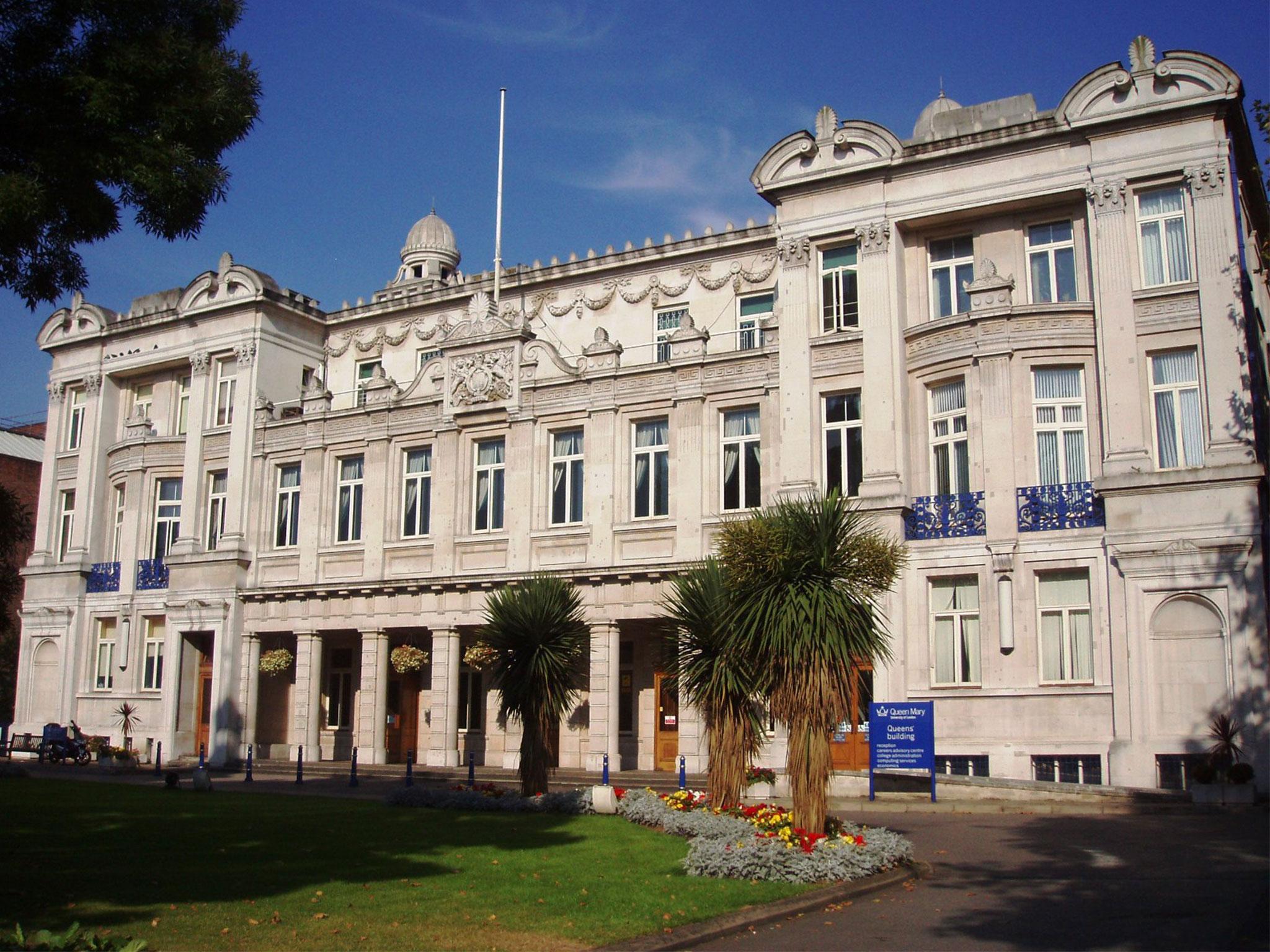 Queen Mary University Students' Union said the decision to ban certain newspapers was made because they did not stand by the union's values of 'diversity and inclusivity'