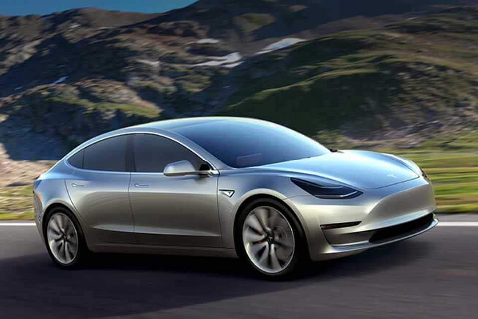 Tesla 3