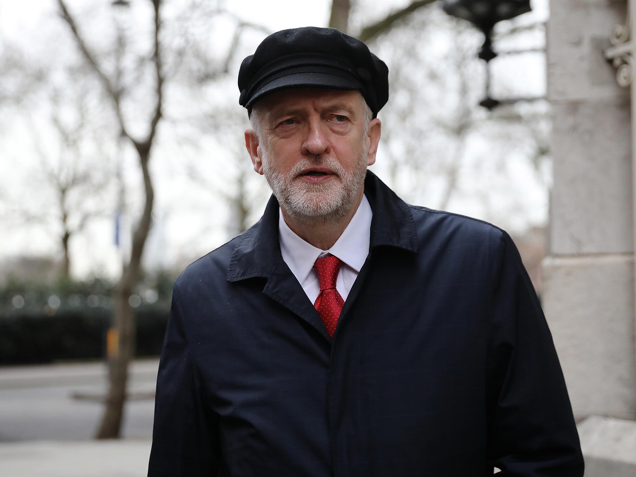 Corbyn will need to master the art of message discipline, as Trump has done