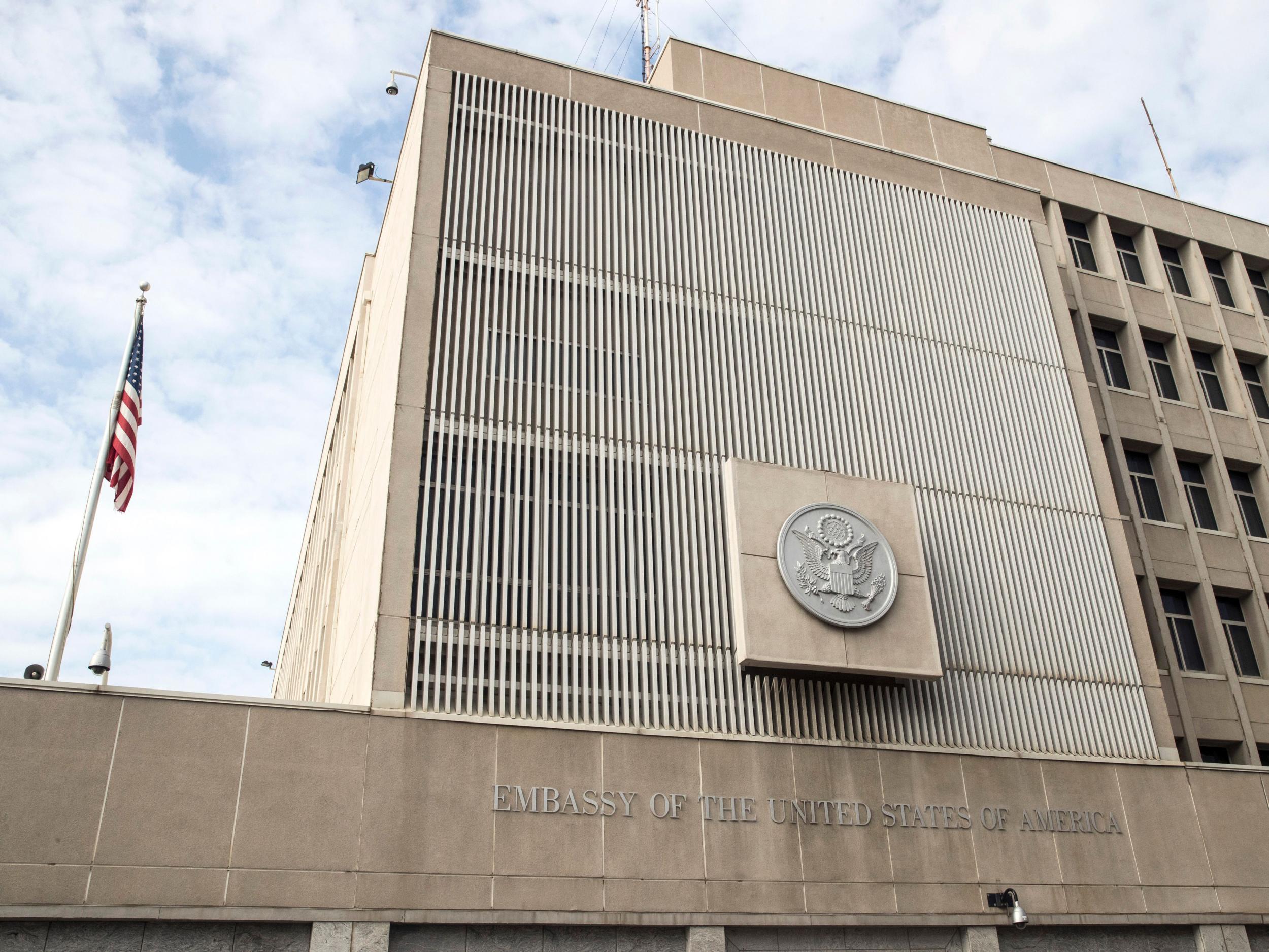 President-elect Donald Trump has vowed to move the US Embassy building in the Israeli coastal city of Tel Aviv to Jerusalem (Getty)