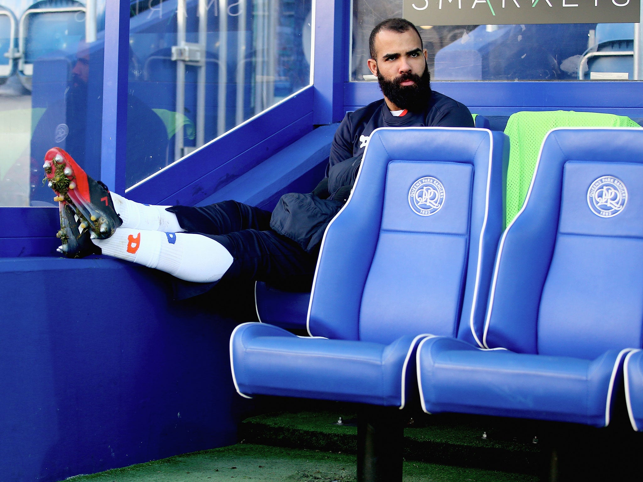 Sandro's time in England has been blighted by injury and poor form