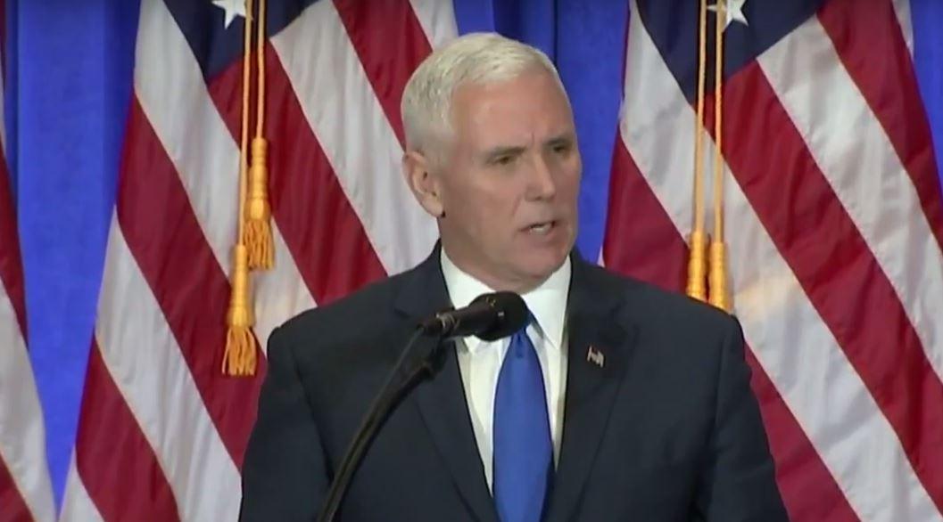 Vice President-elect Mike Pence