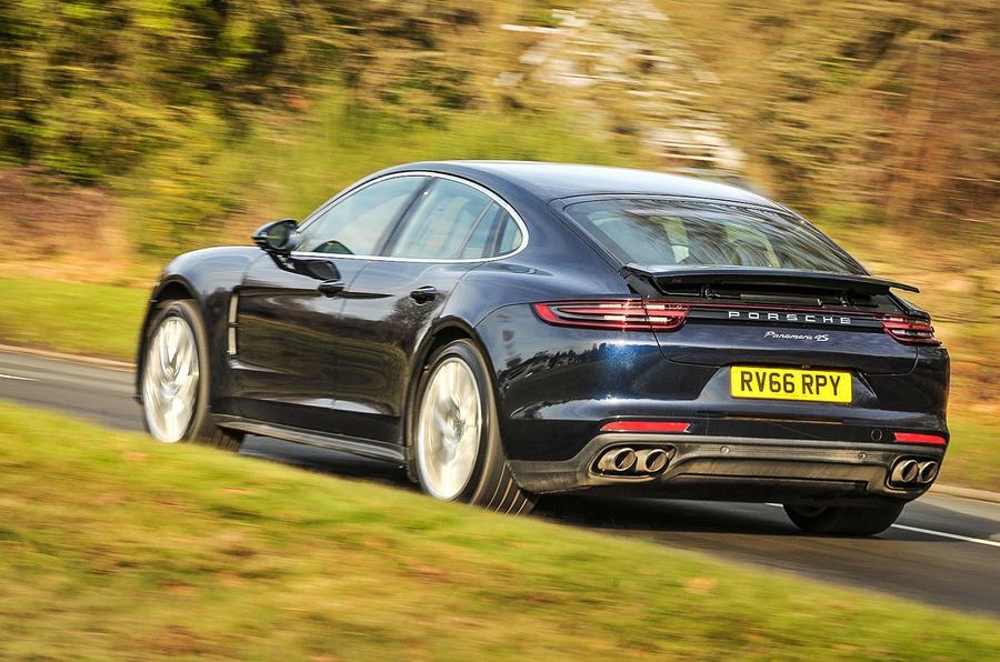 Porsche’s new diesel offering has deceptively rapid acceleration