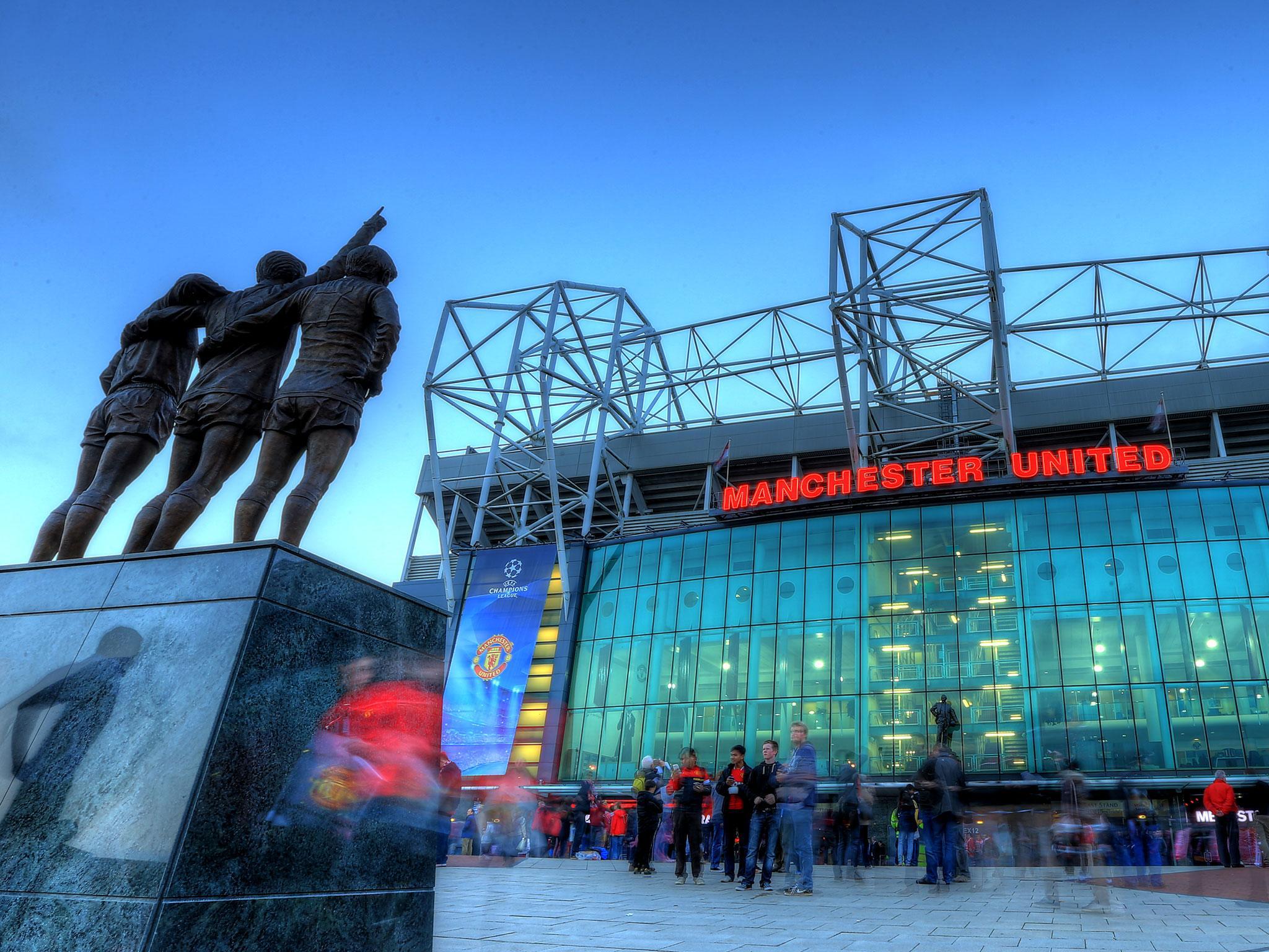 The Old Trafford club aren't slowing down their growth in Asia