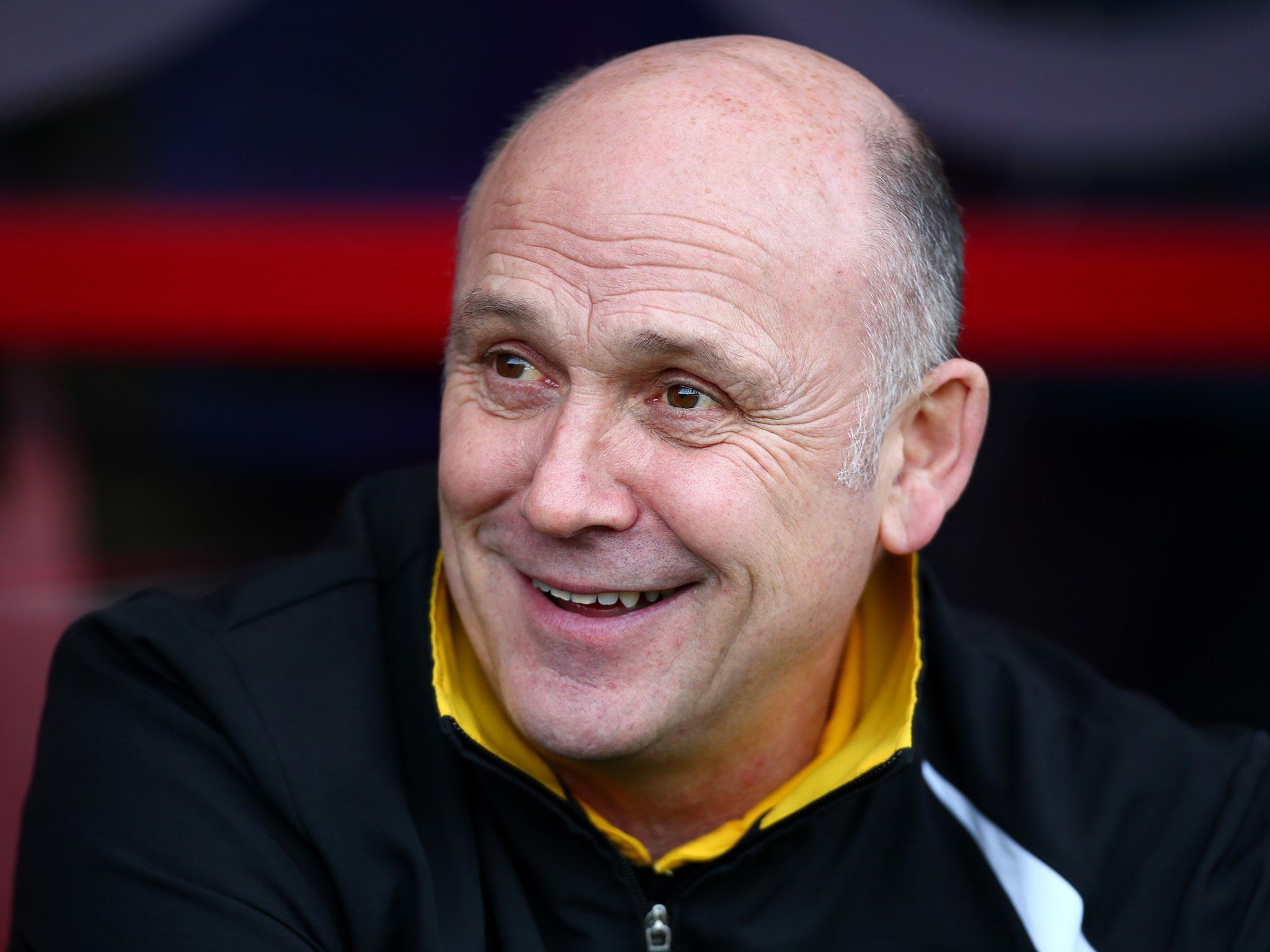 Mike Phelan was sacked after just 24 games in charge of Hull City