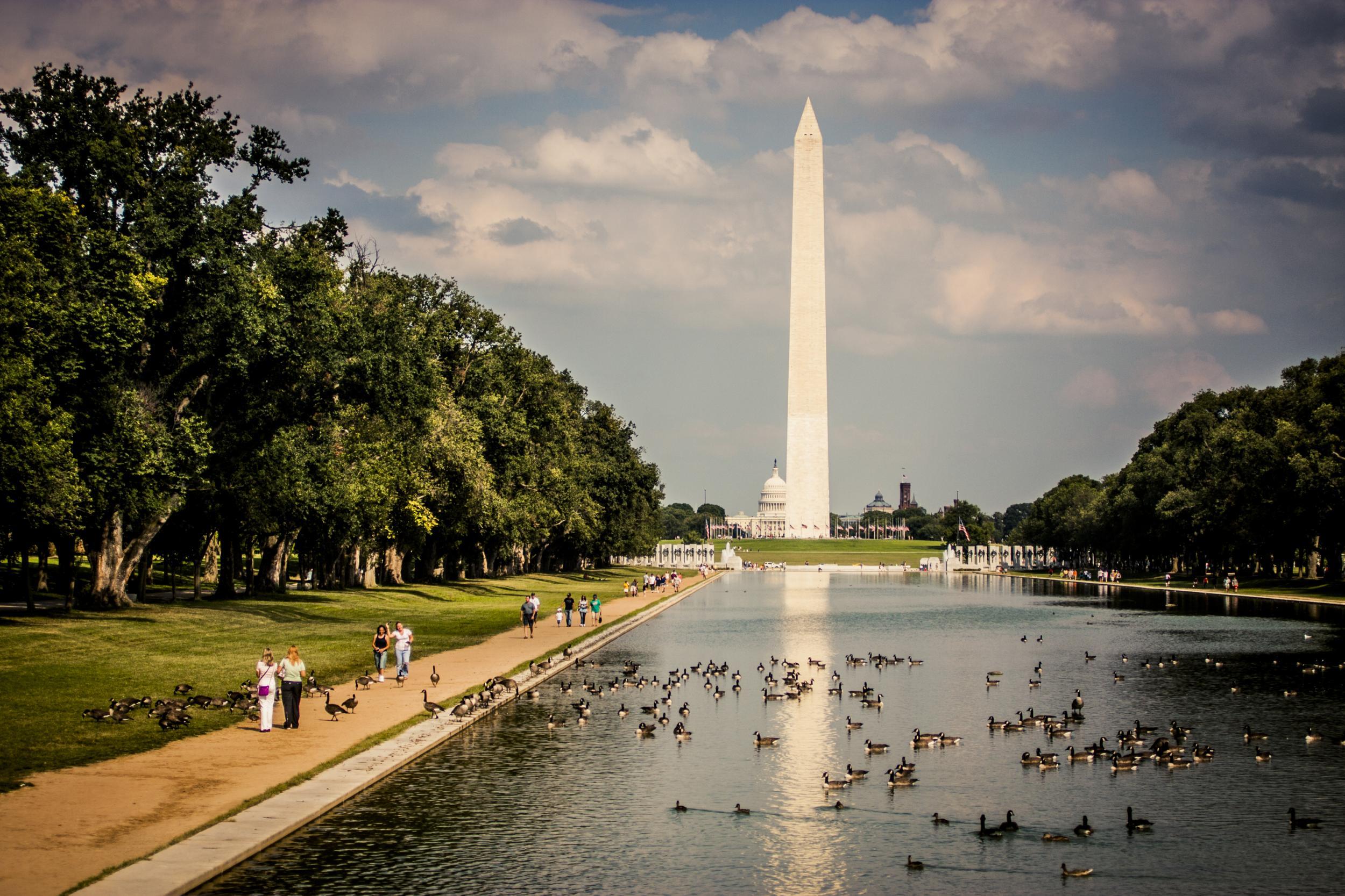Monumental costs are often wrongly associated with destinations such was Washington DC