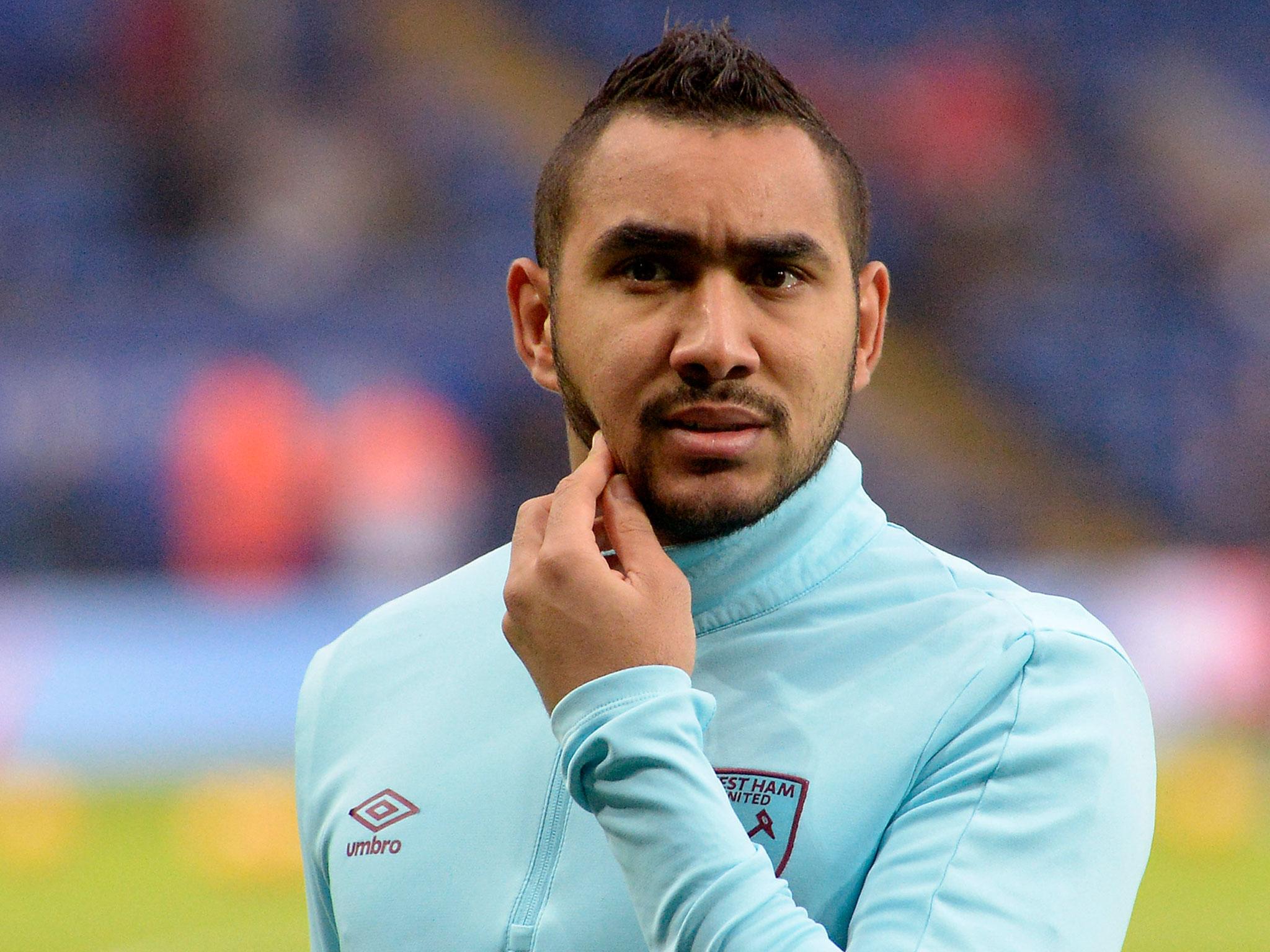 Dimitri Payet wants to leave West Ham with Chelsea reported to be interested in a move