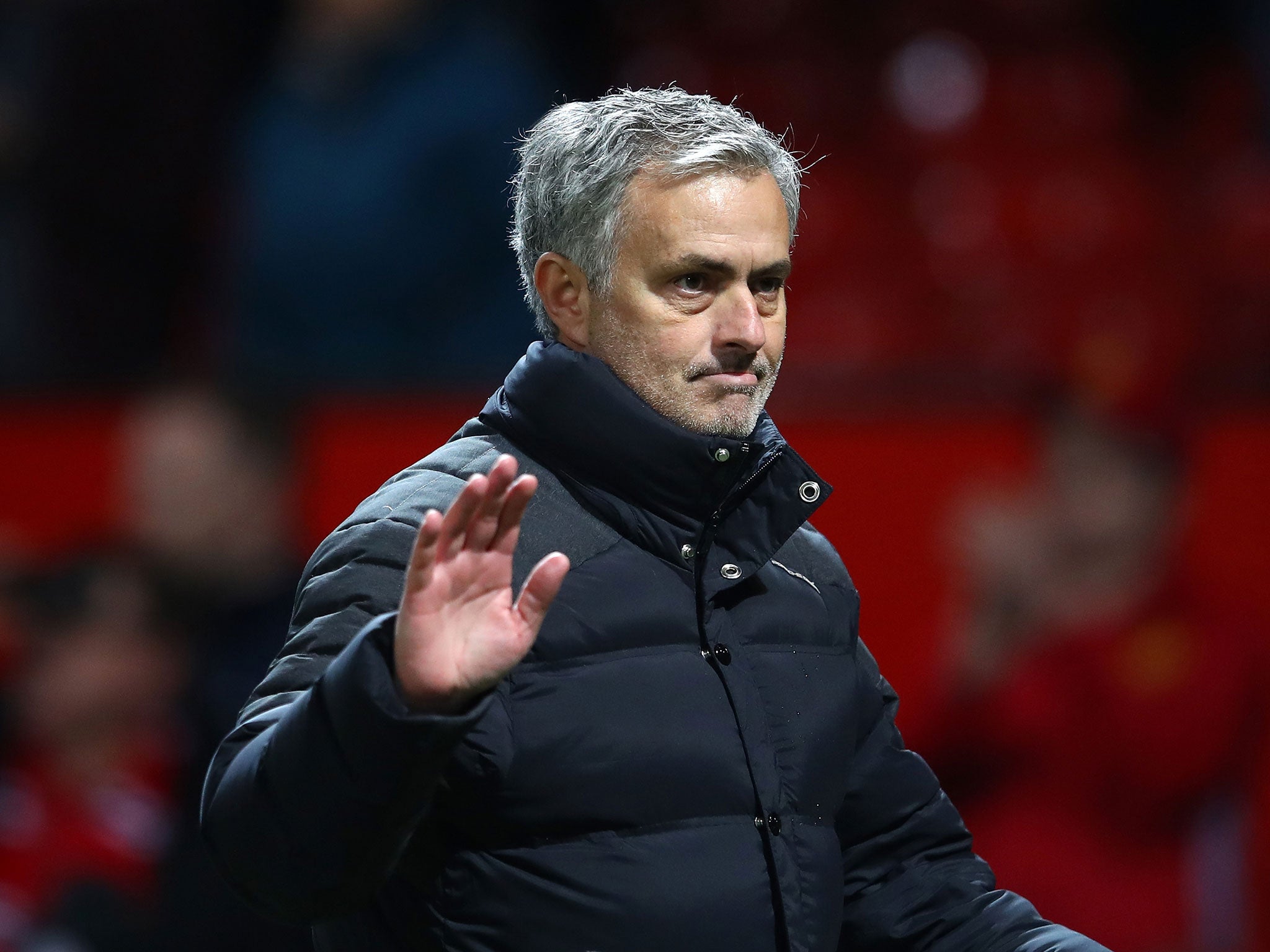 Mourinho angered Klopp as United toiled against Liverpool