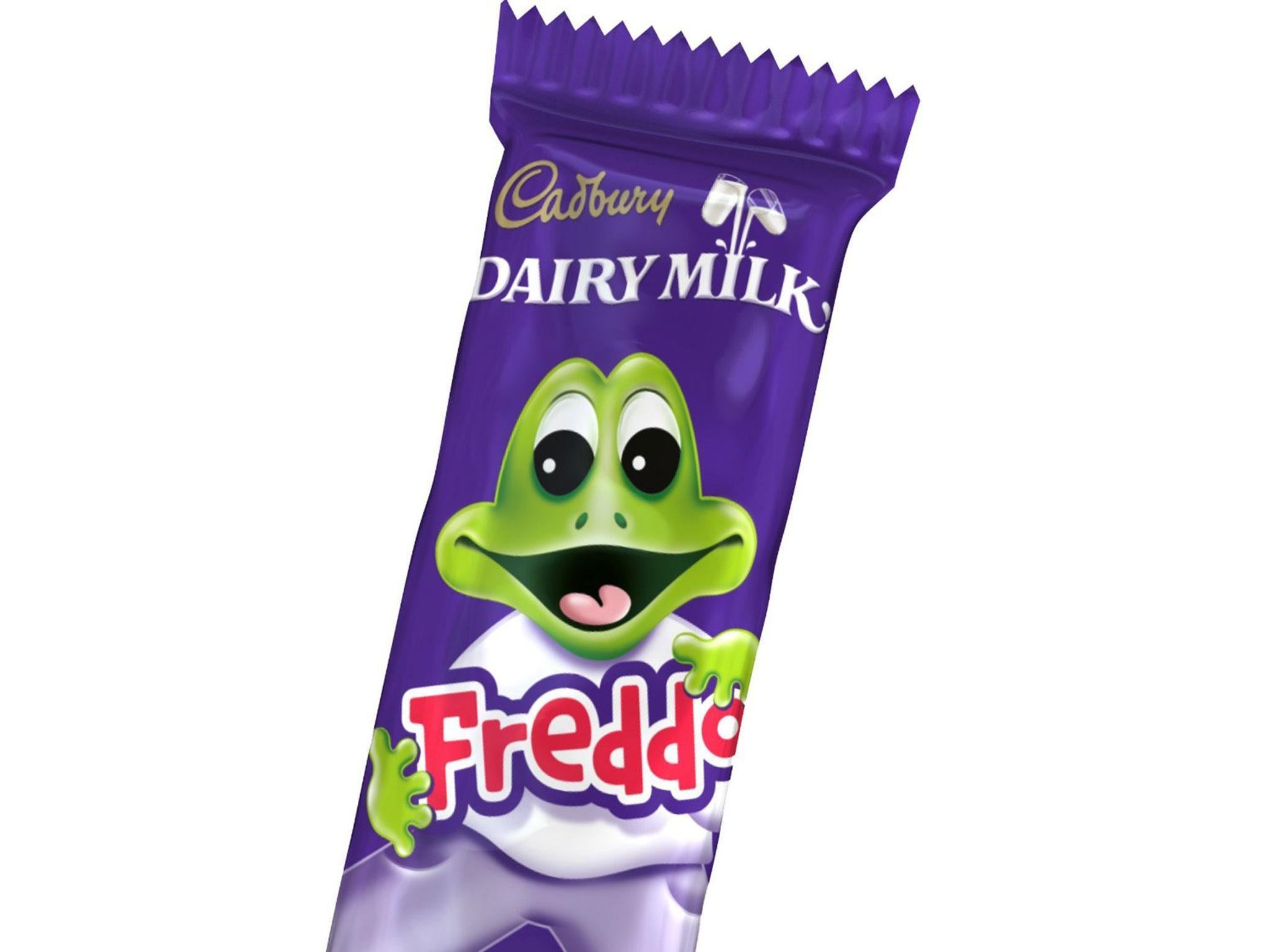 The price of a Freddo has gone up by 150 per cent