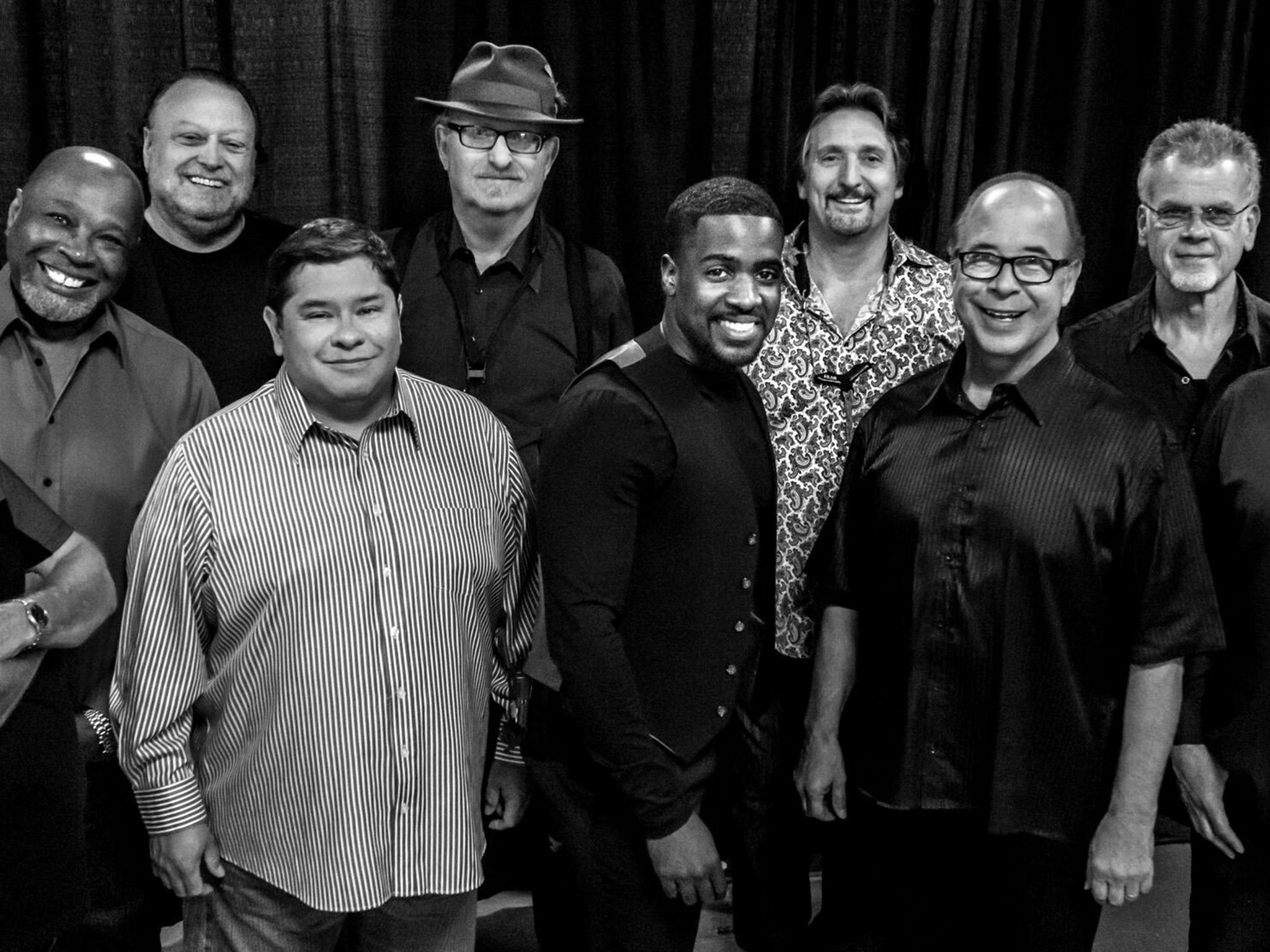 Tower of Power, the California R&B group that has been an institution for nearly 50 years