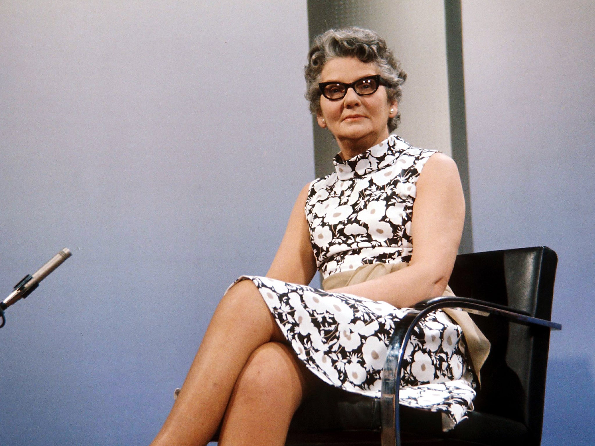 Mary Whitehouse