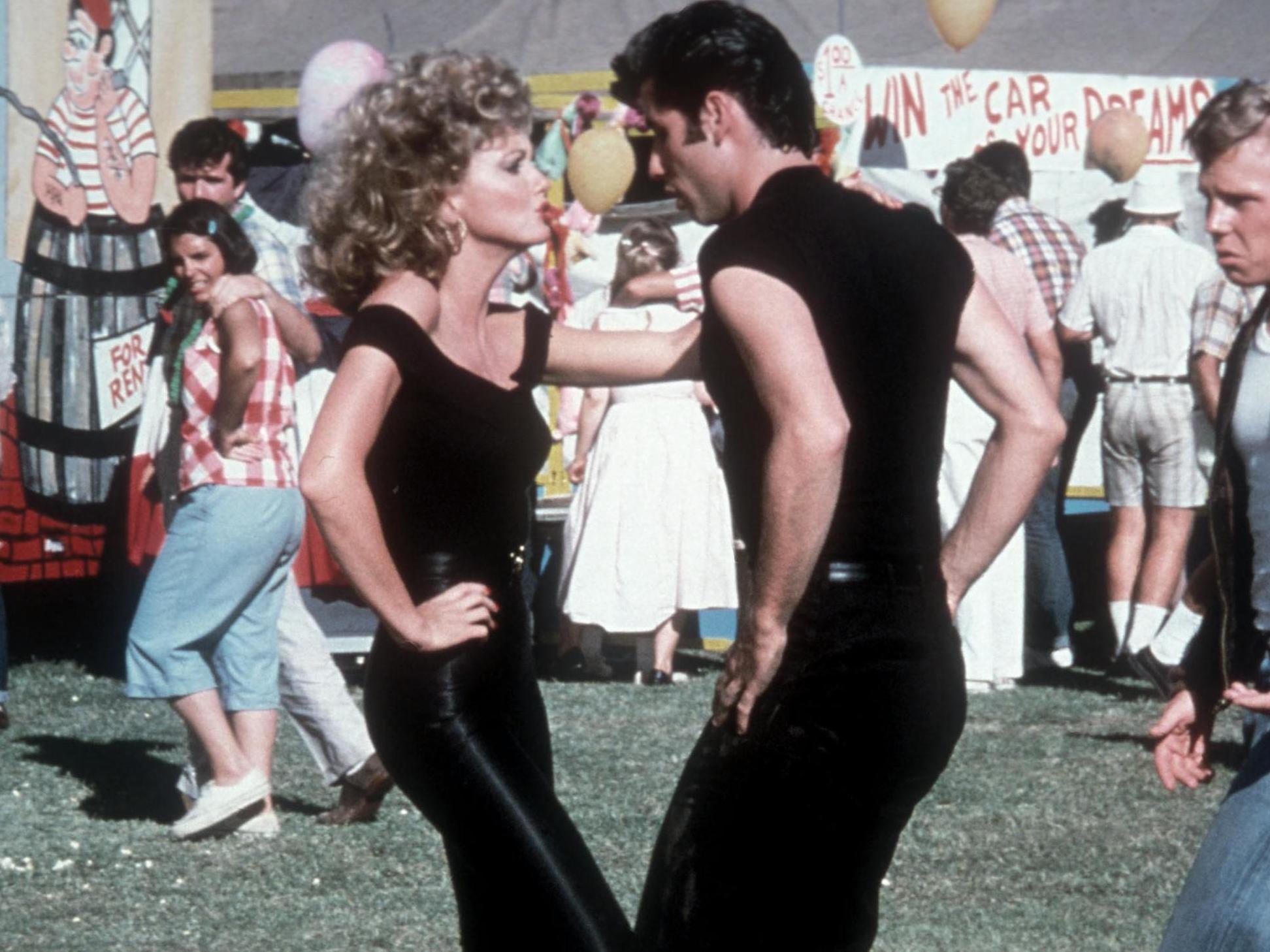 Grease (1978) (Rex features)