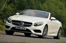 Review: Mercedes-Benz S-Class Cabriolet 