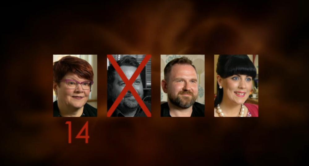 Why Come Dine With Me contestant was mysteriously removed mid-episode