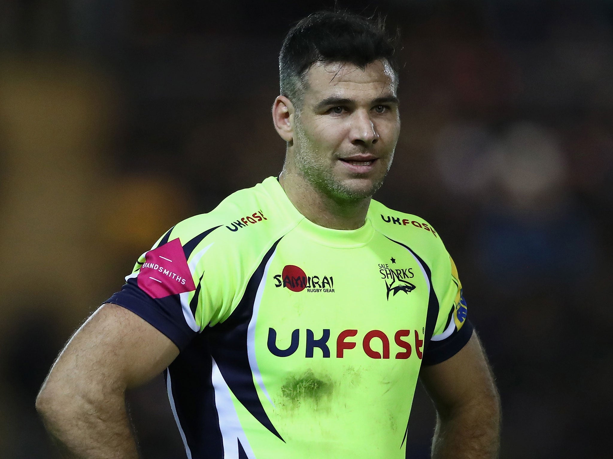 Mike Phillips returns to the Sale starting line-up