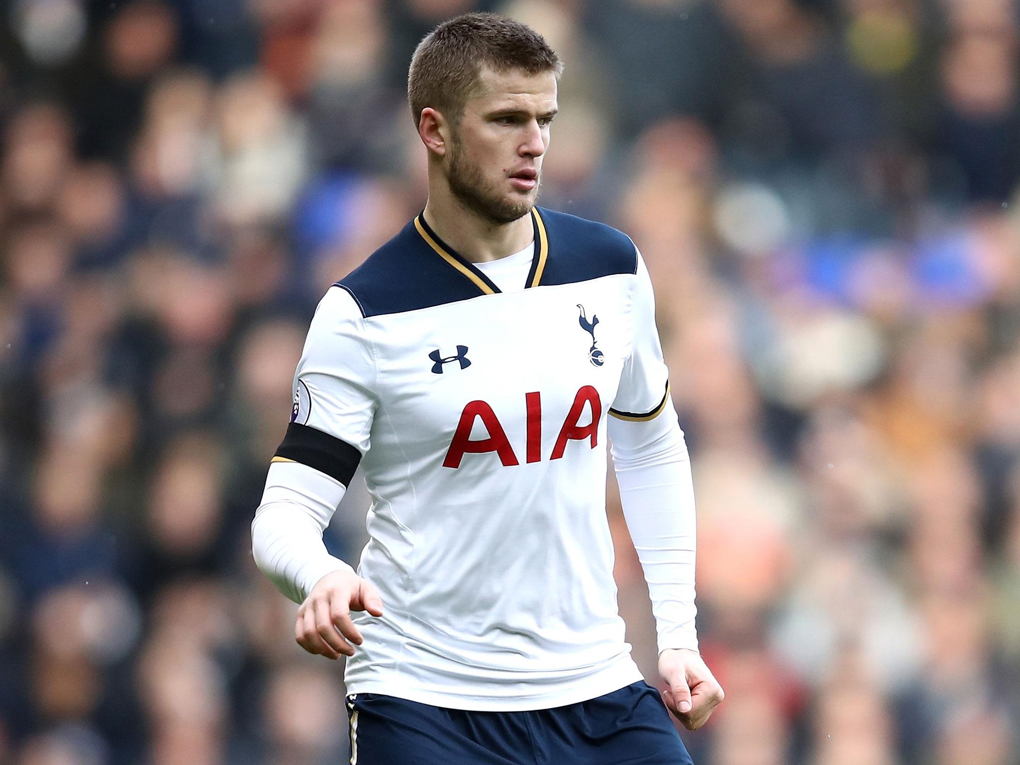 Still part of a back three, the England man enjoyed a comfortable afternoon.