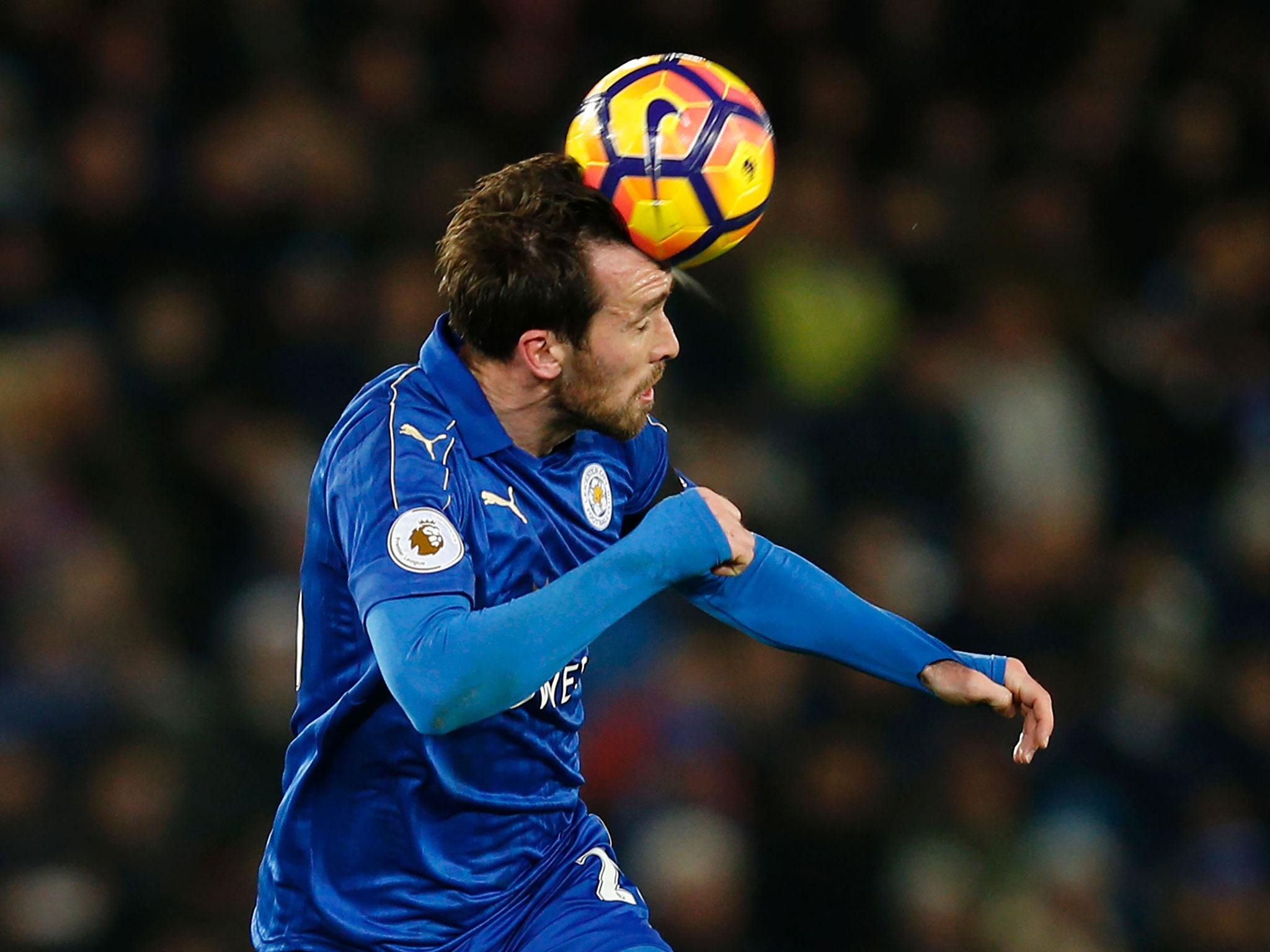 Starting in a central back three, he was culpable of some rash decisions that cost his team.