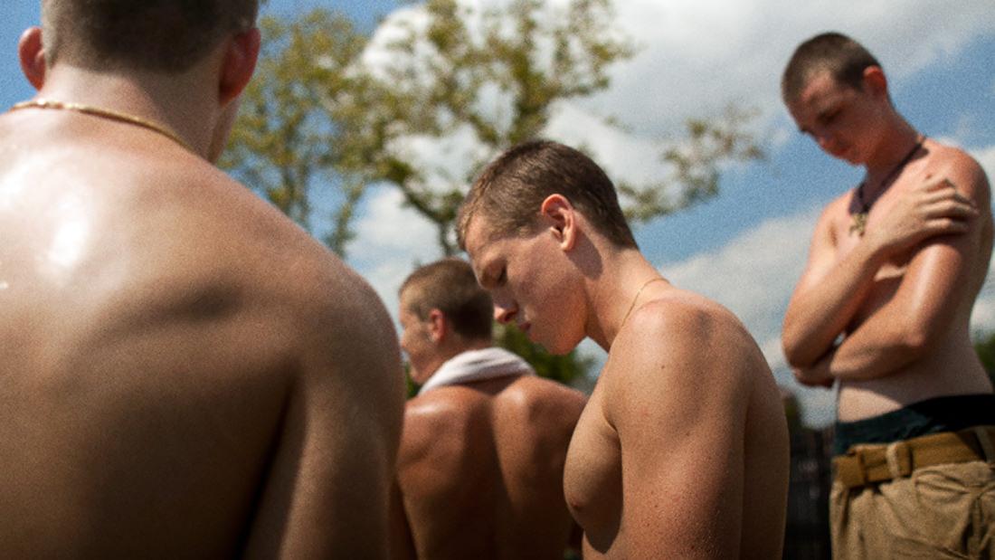 ‘Beach Rats’ stars Harris Dickinson as Frankie, a young Brooklyn boy leading a double life