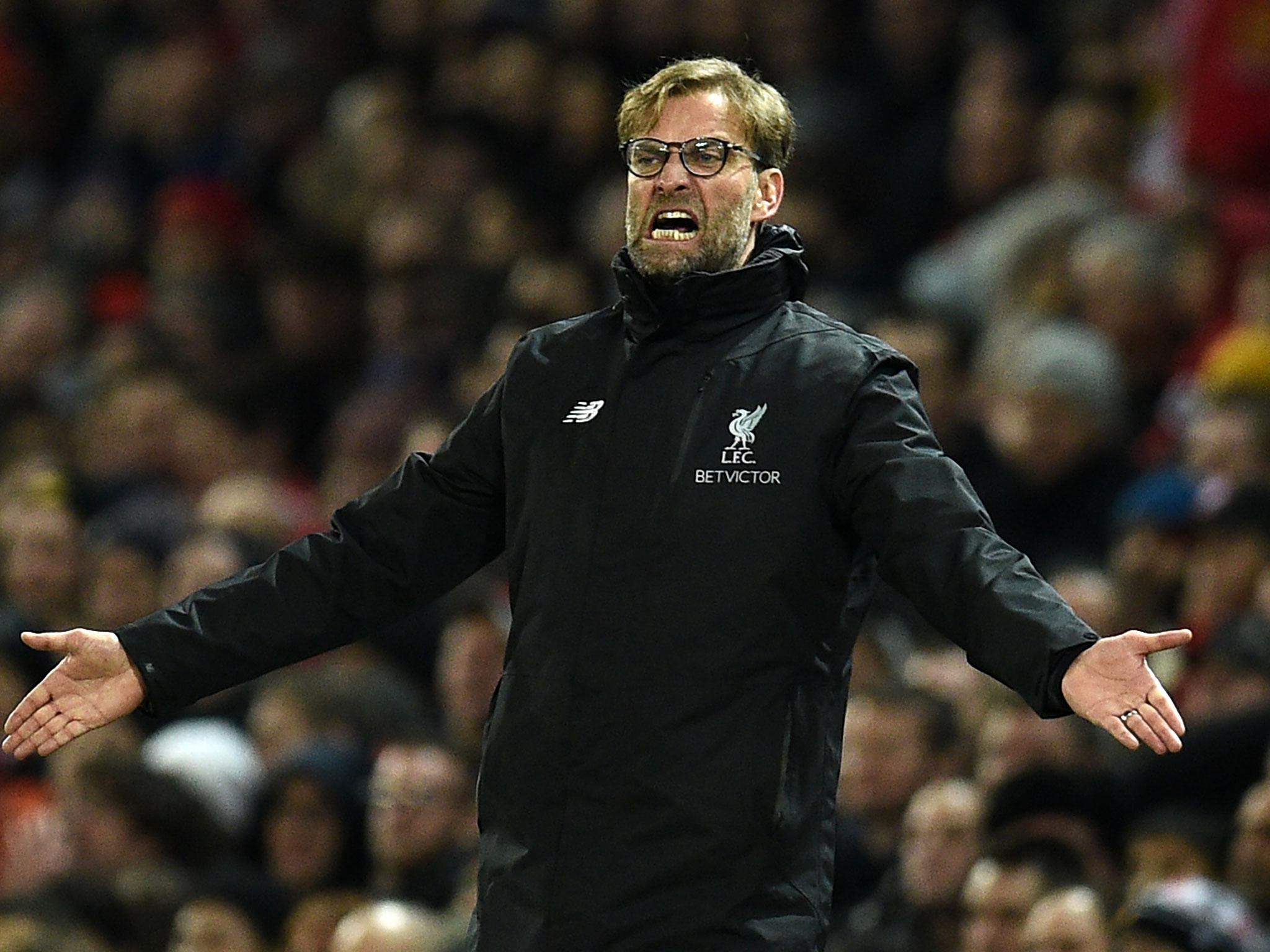 Jurgen Klopp puts his emphasis on team building, rather than tactics, to get the best out of his players