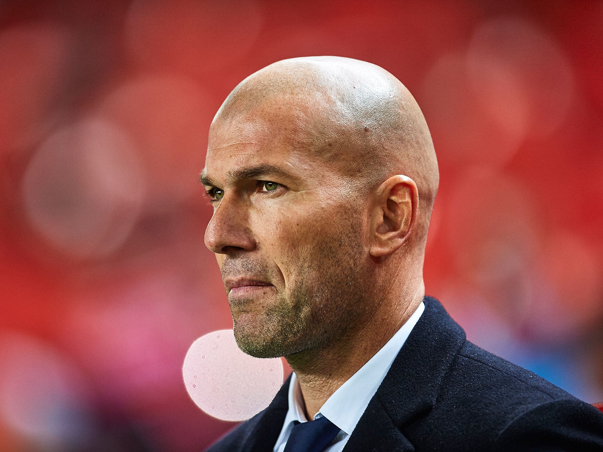 Zinedine Zidane's side tasted defeat for the first time this season against Sevilla