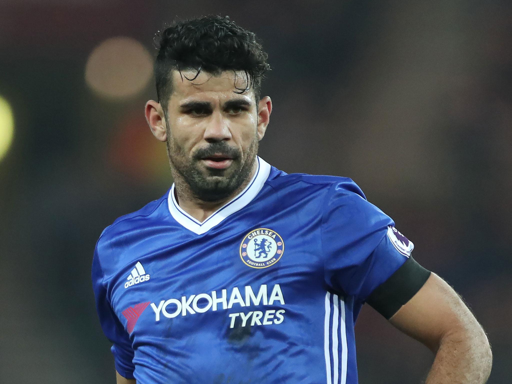 Diego Costa looks likely to return to Spain in the summer rather than move to China