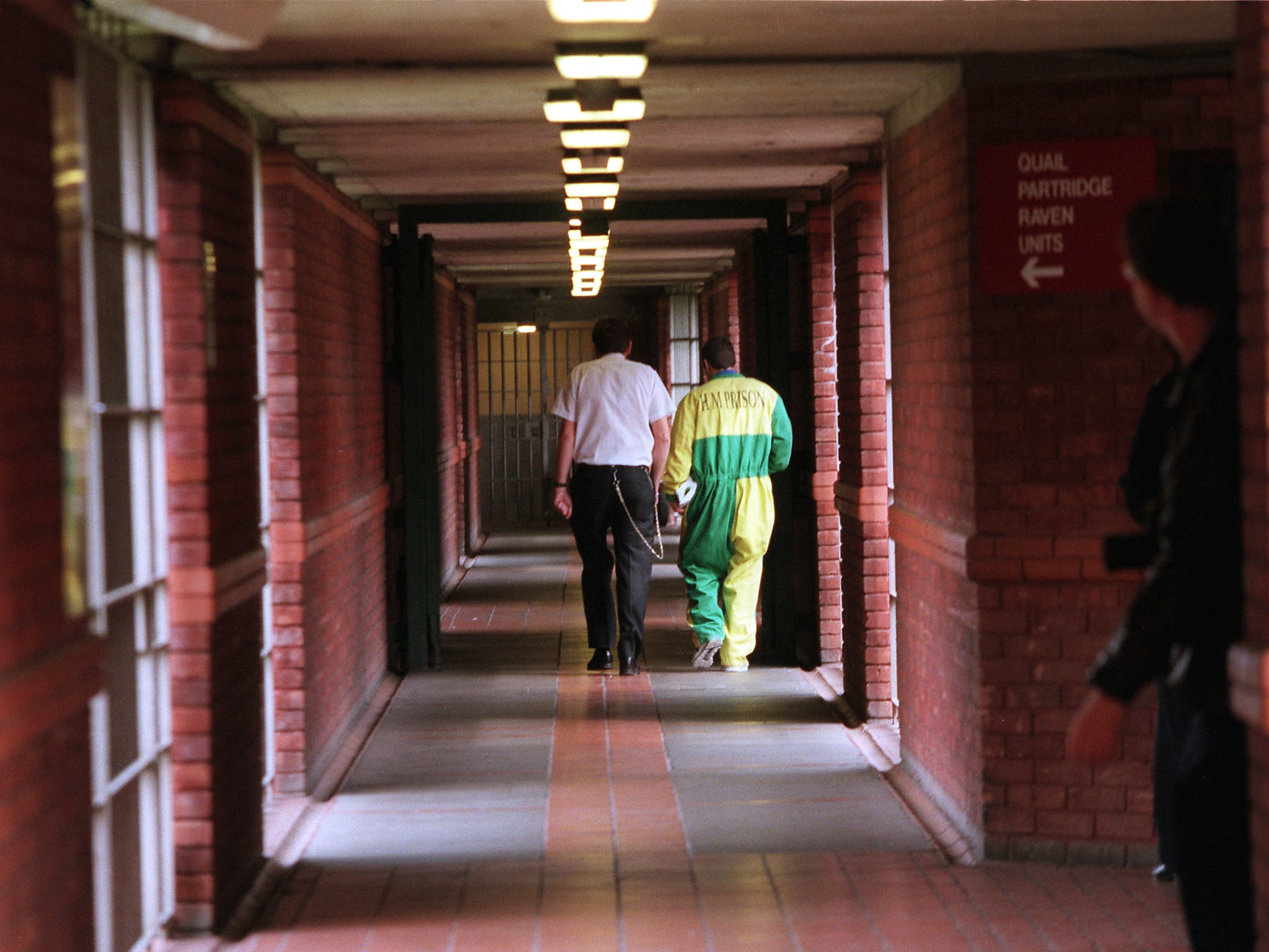 Feltham Young Offenders Institution