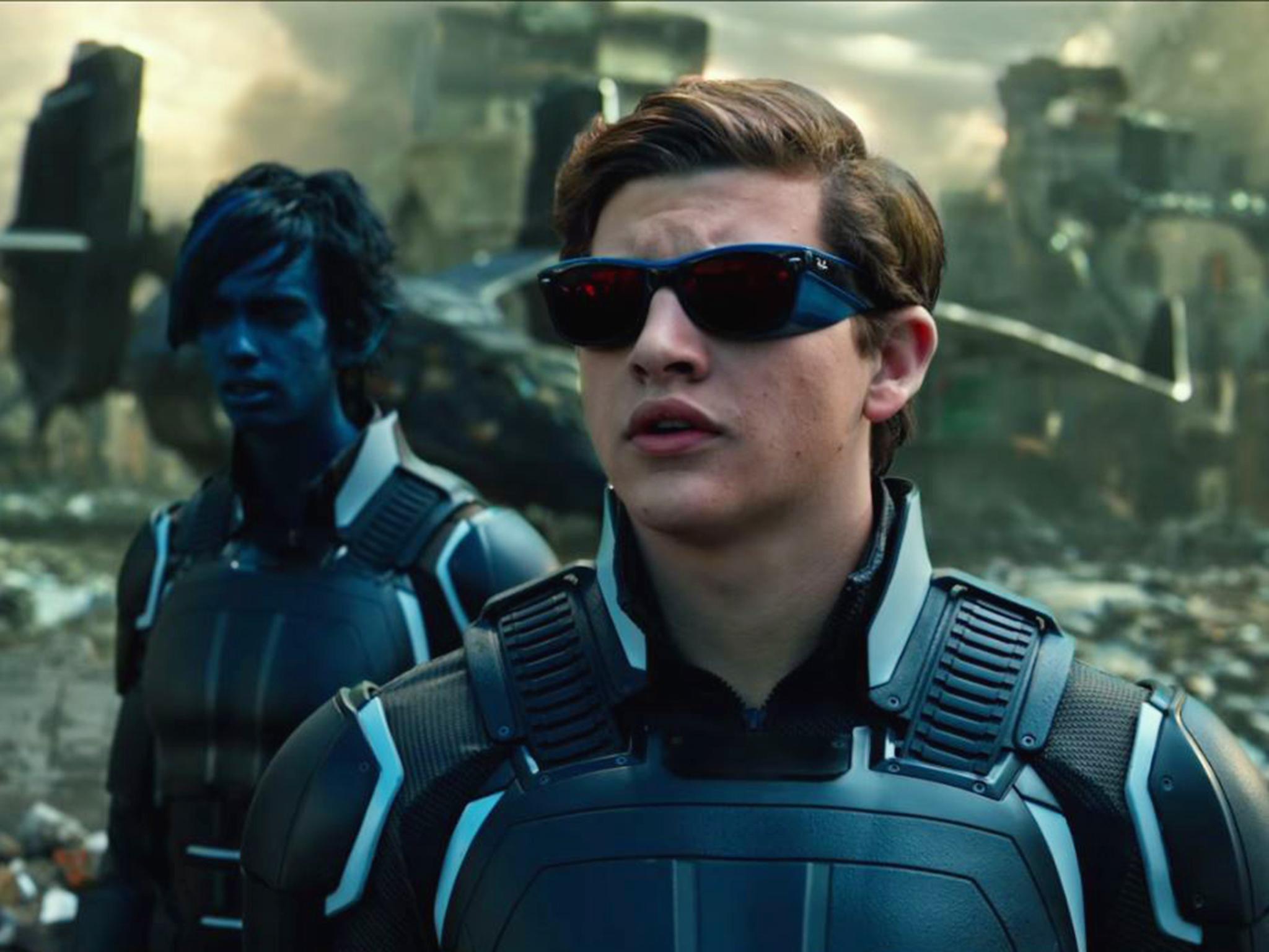 Create was behind the trailer for 2016 film ‘X-Men: Apocalypse’