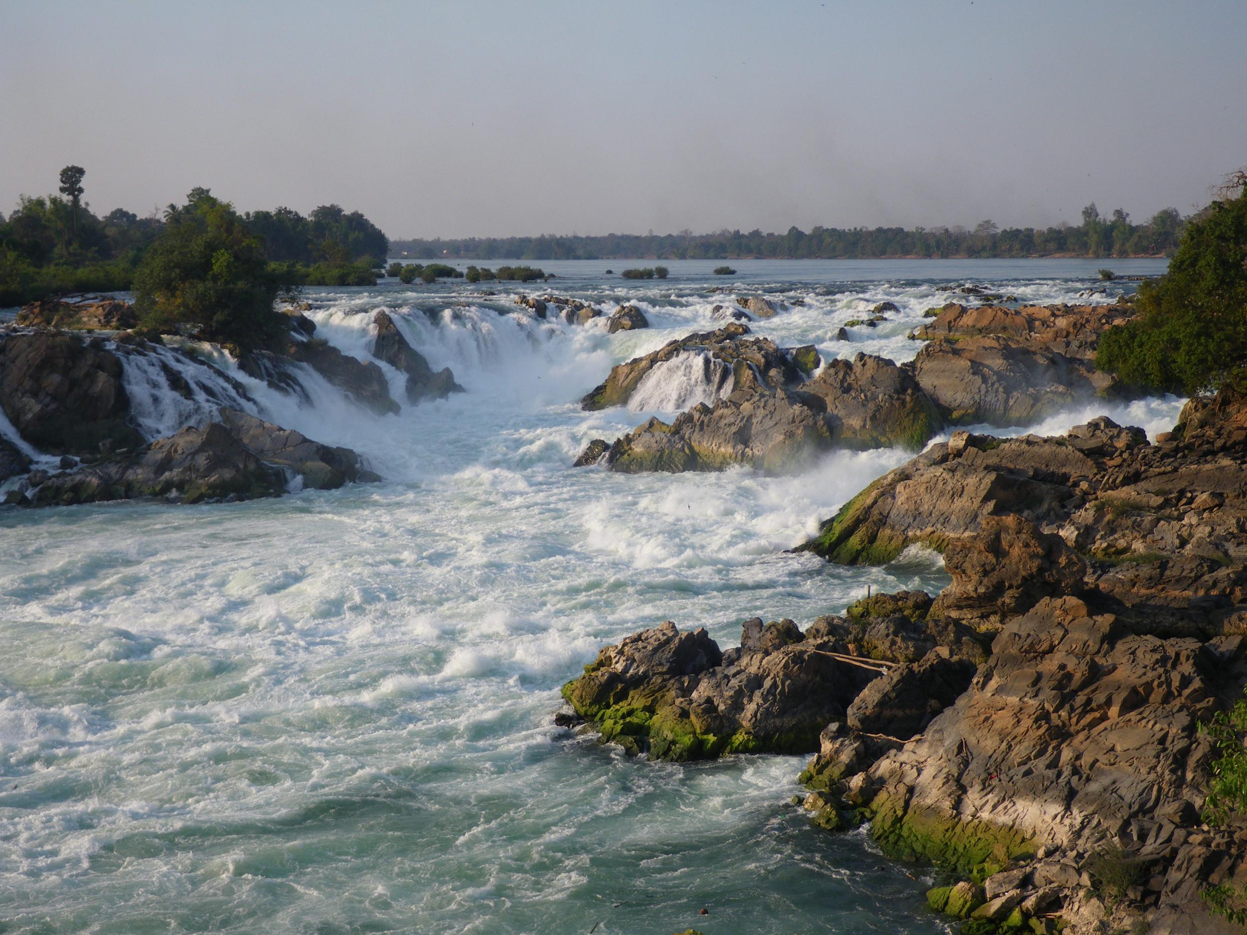 Khone Phapheng Falls