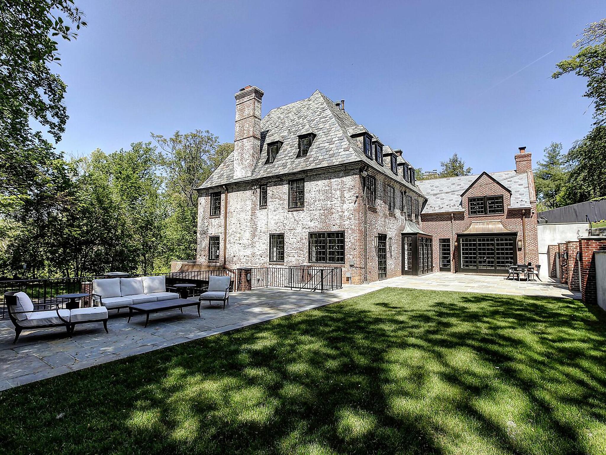 Rear - Patio and Garden