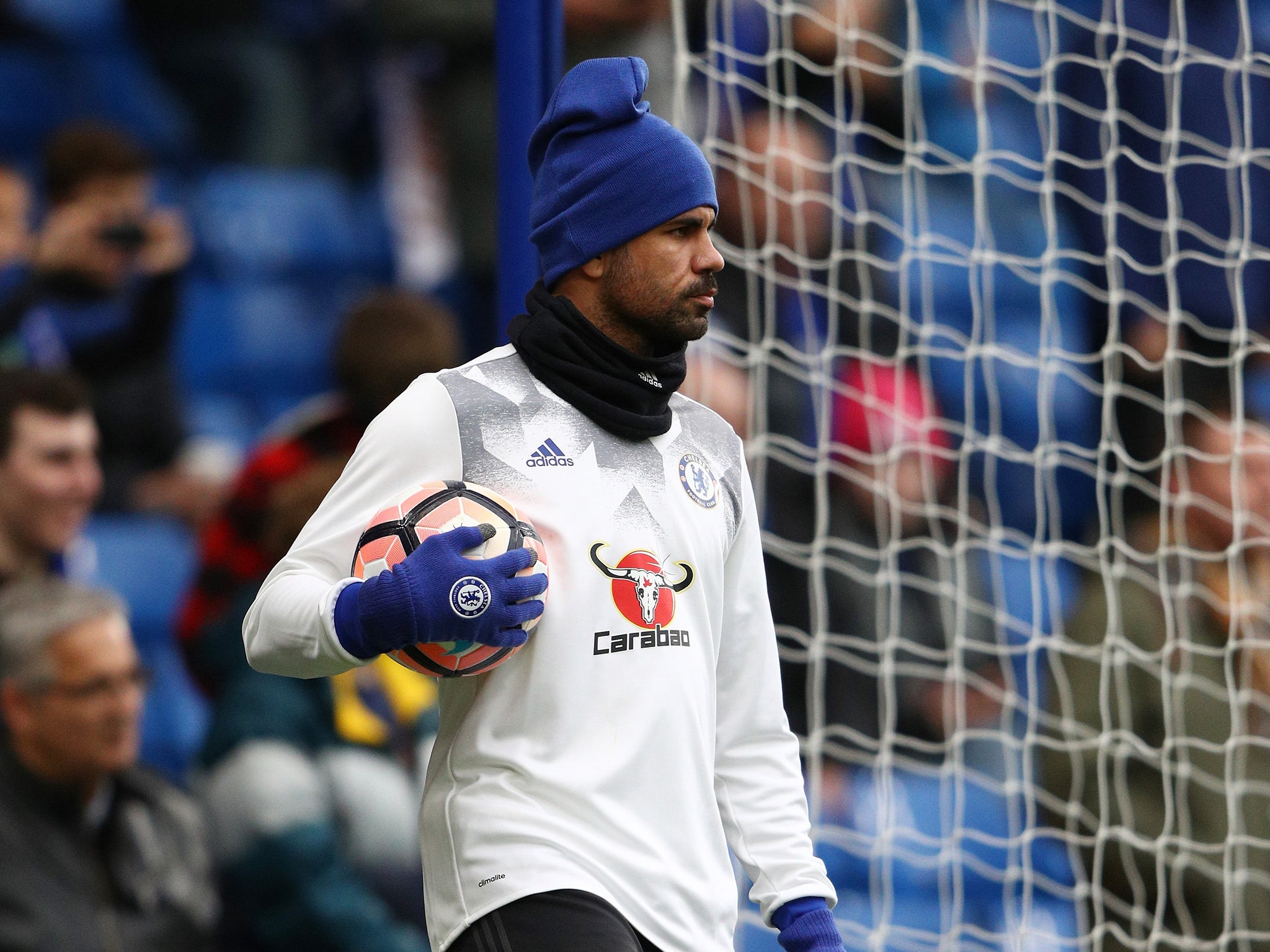 Costa was left out of the matchday squad for Saturday's 3-0 win at Leicester