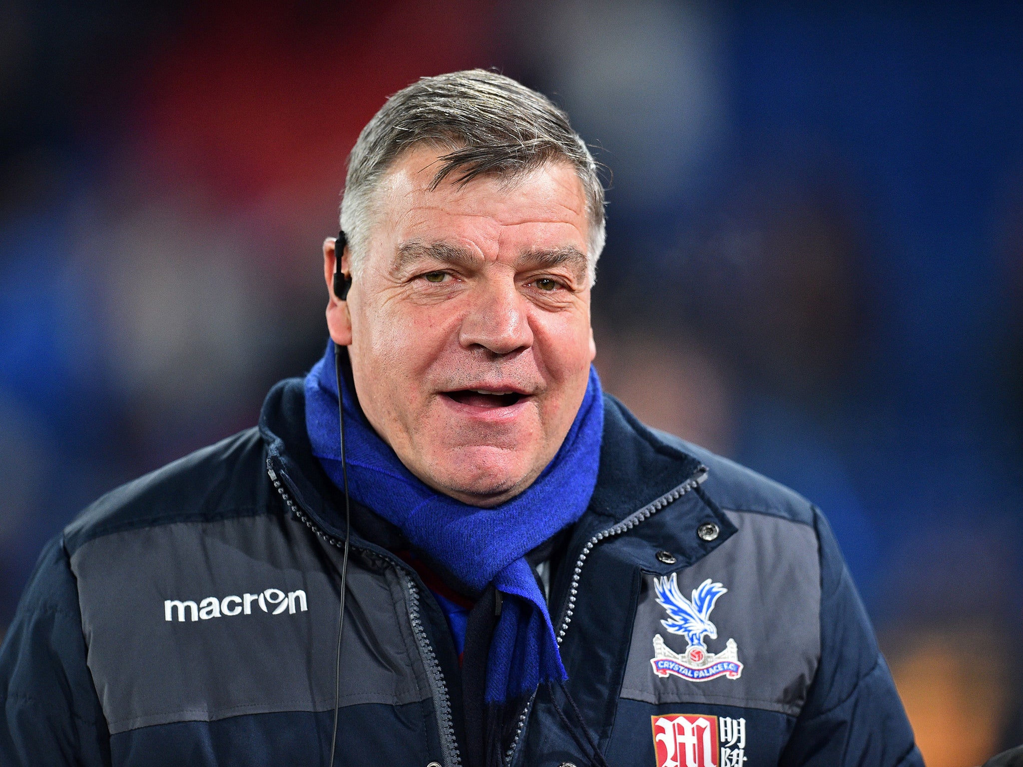 Sam Allardyce is still hopeful of some January arrivals