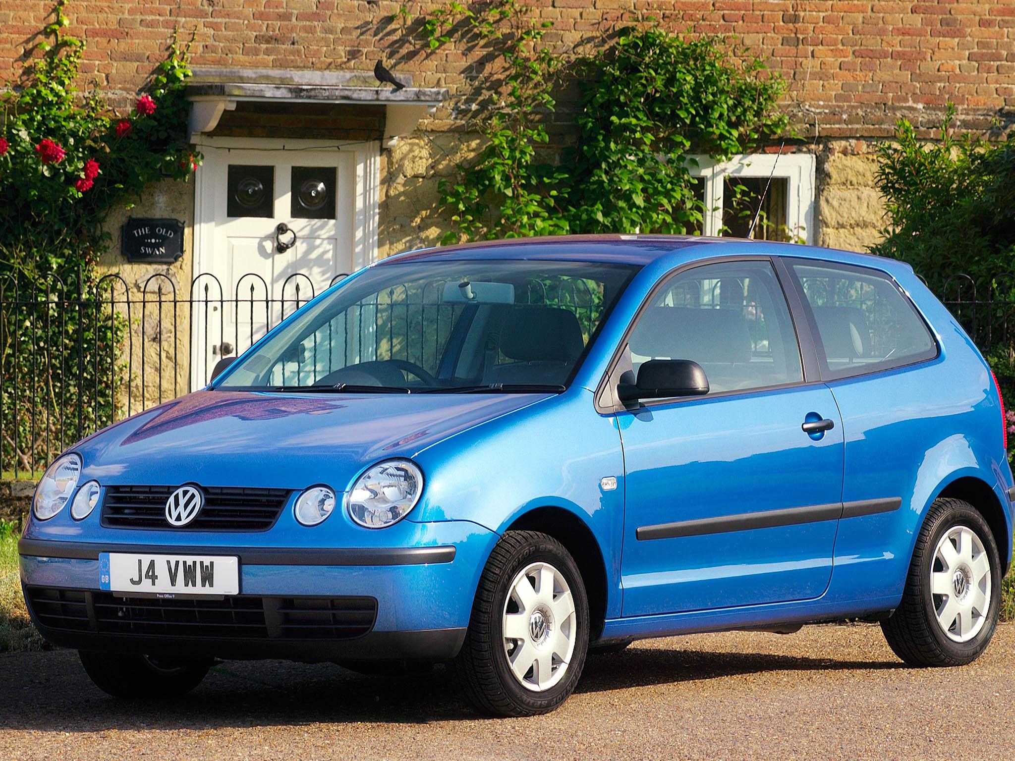 The Volkswagen Polo is equally affordable and efficient