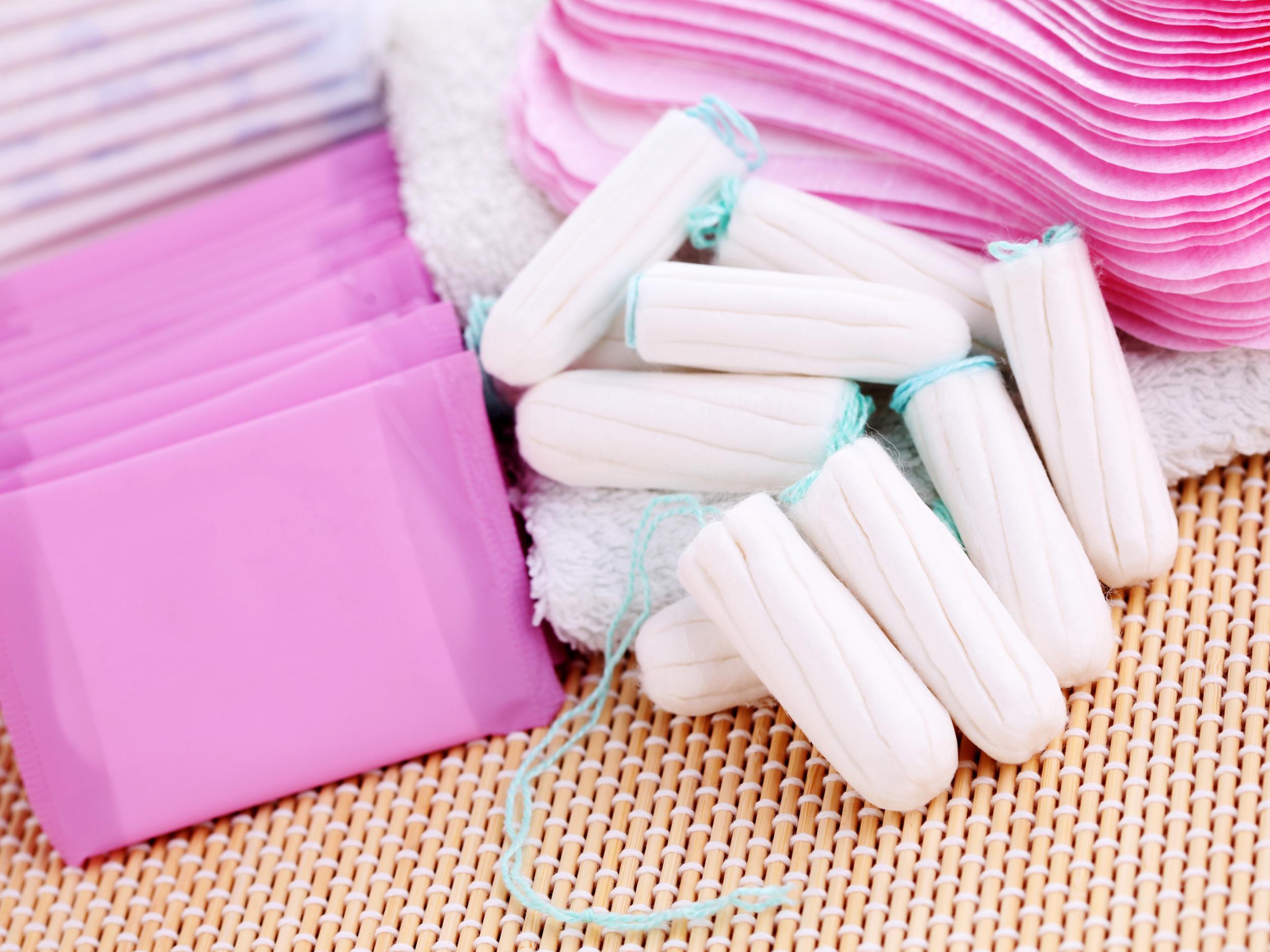 PHS wants to have 45,000 tonnes in sanitary products squished into bales by the end of 2017