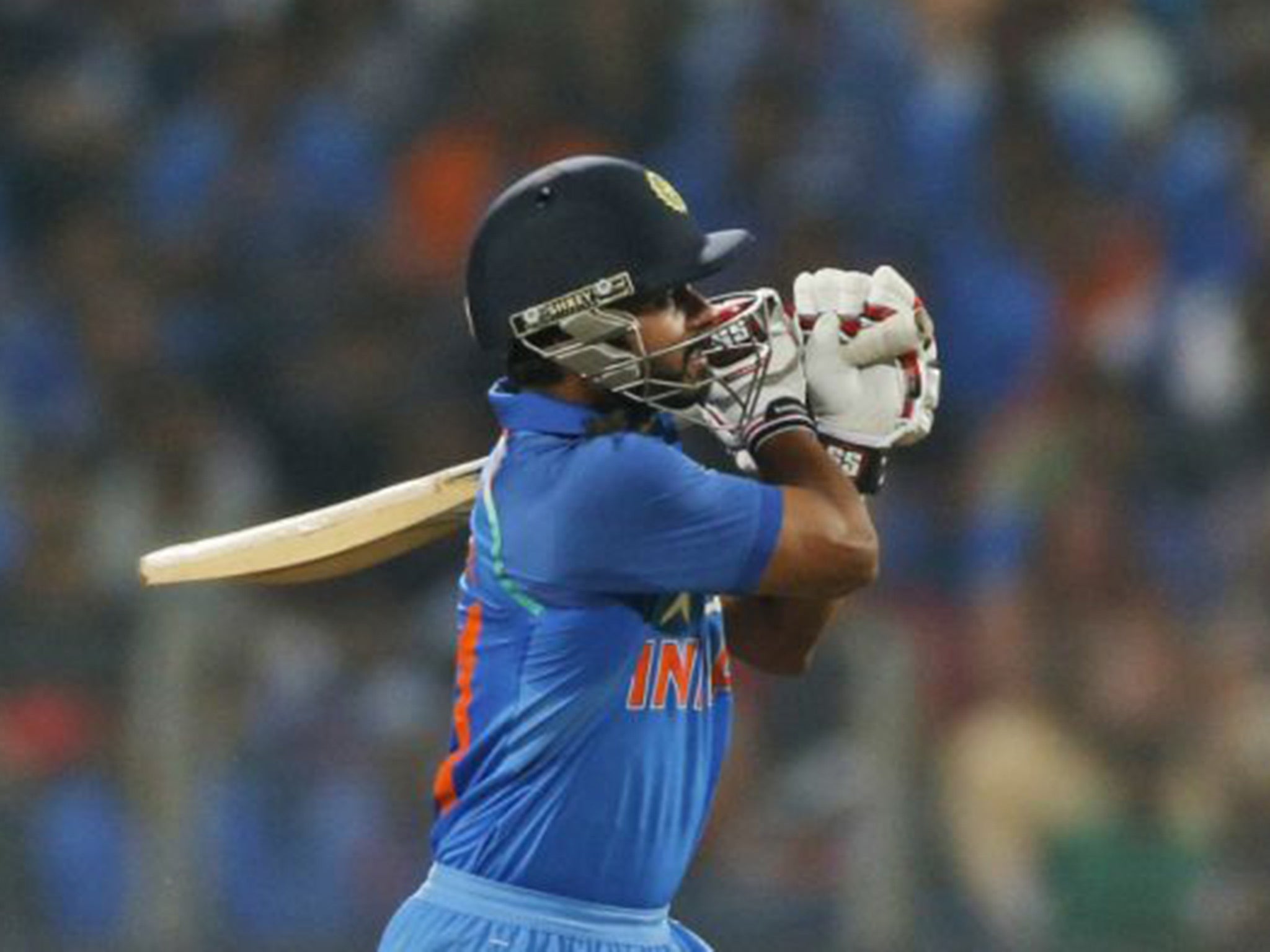 Quick-fire centuries, like Kedar Jadhav’s 65-ball ton, are becoming standard fare