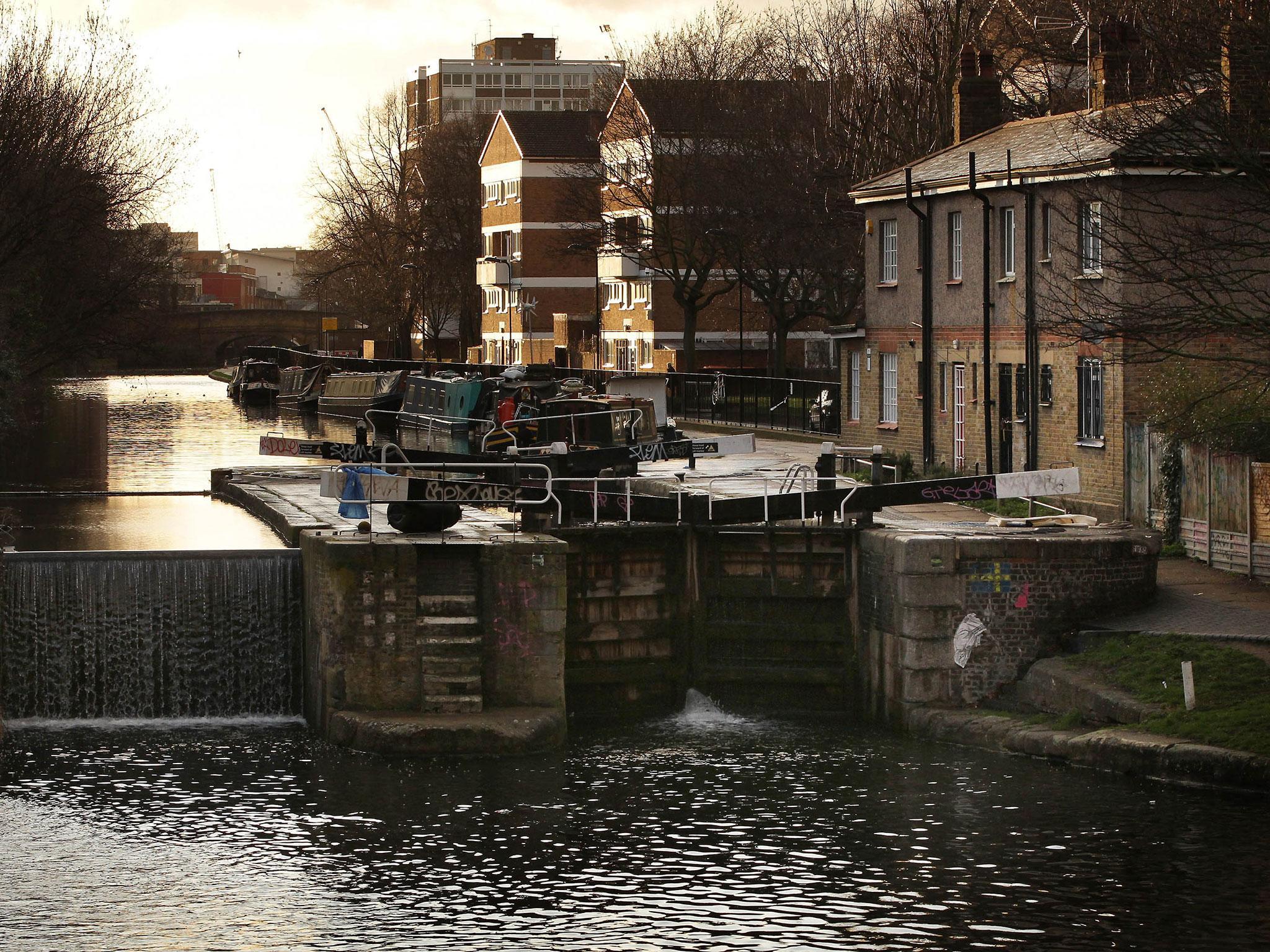 The ratio of annual wage to house price is 17.03 in Hackney