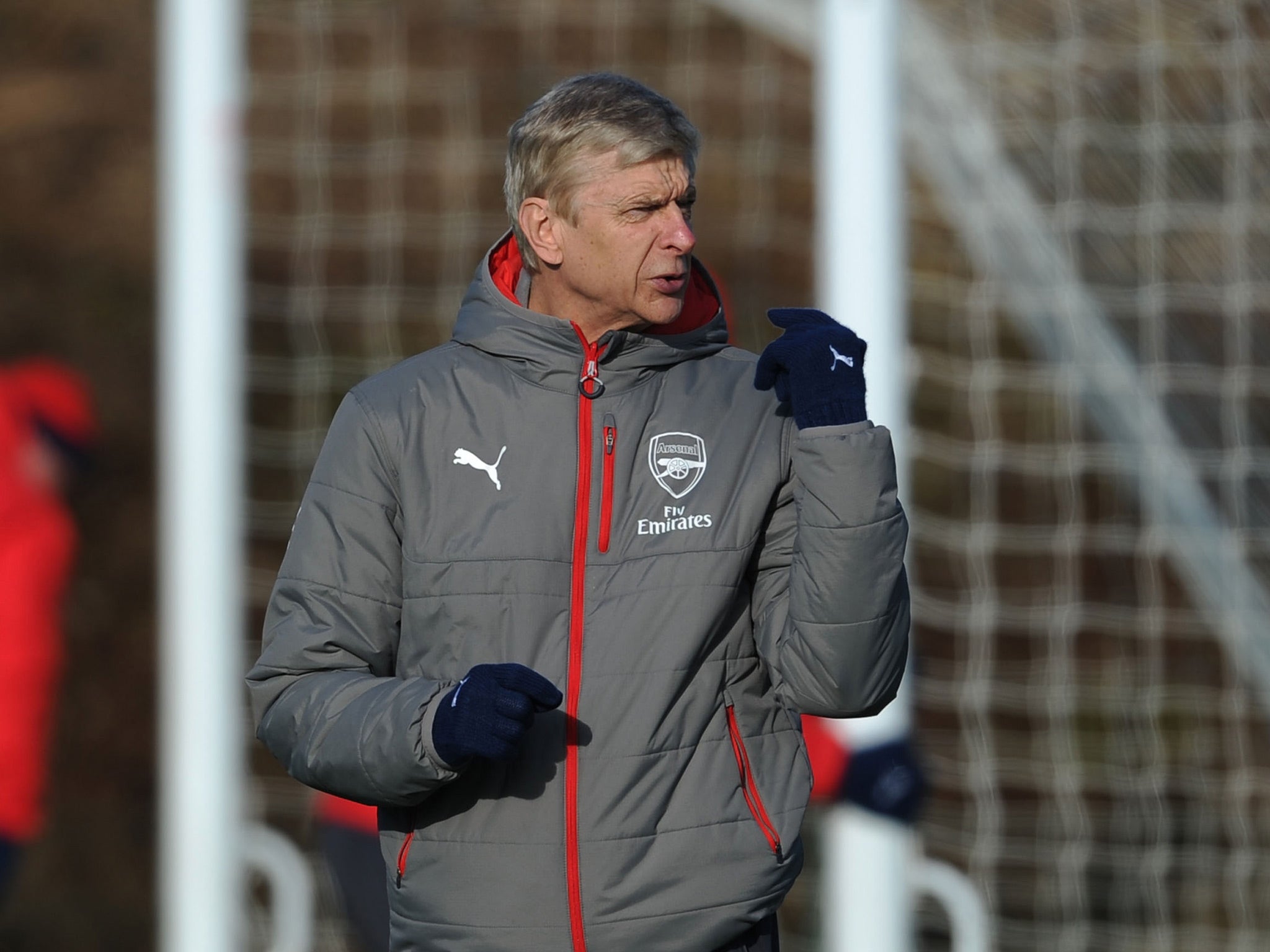 Wenger has previous experience of coaching in Asia