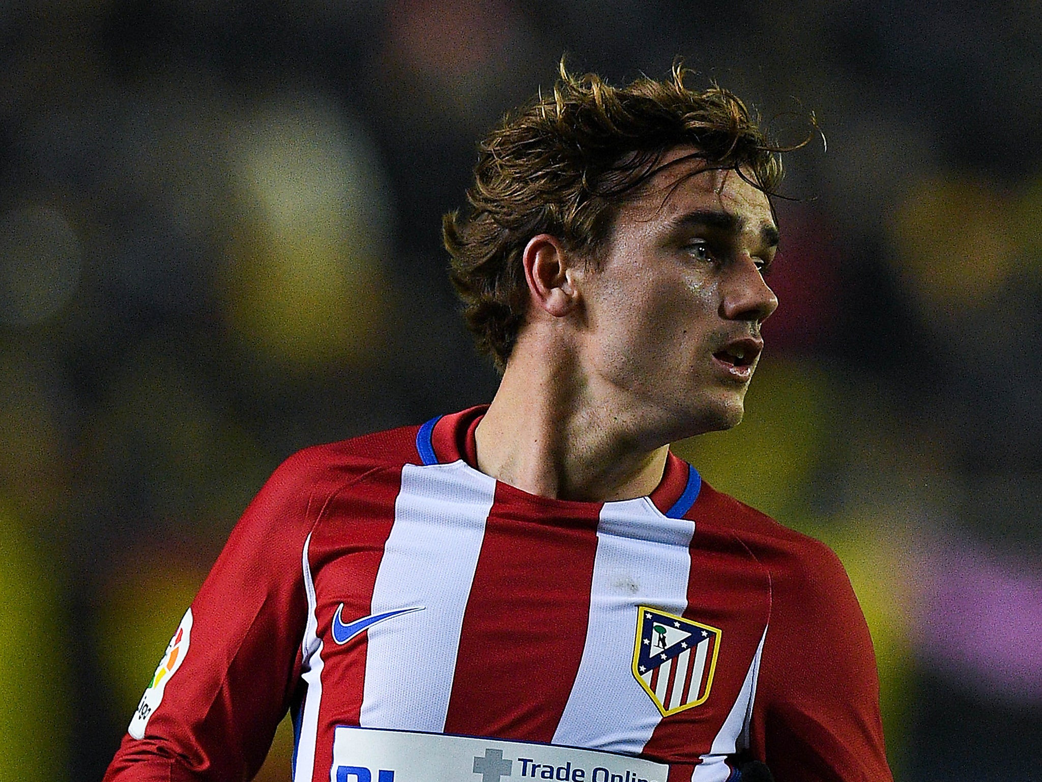 Griezmann is United's priority transfer target for the summer window