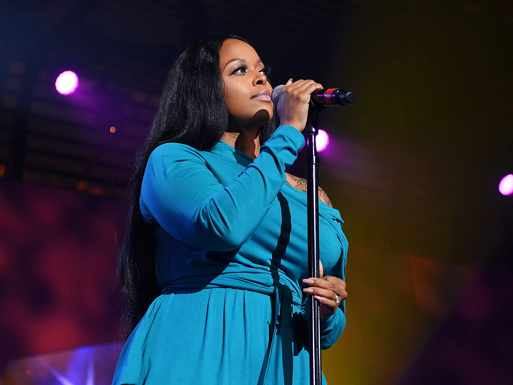 Chrisette Michele