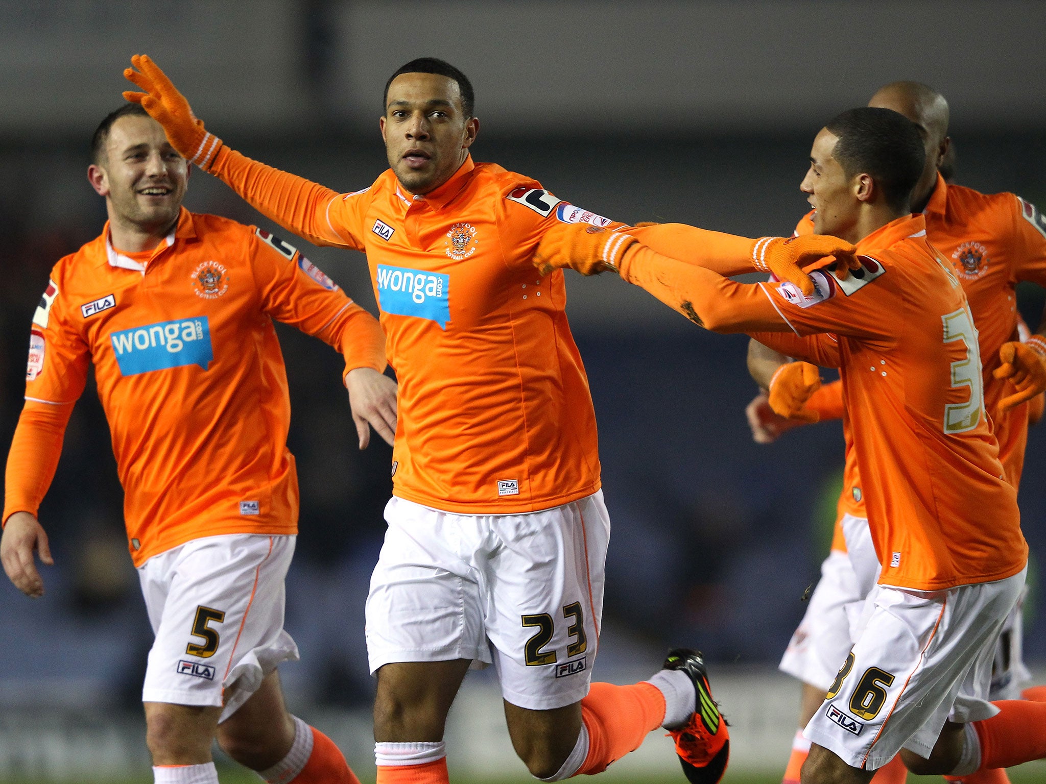 Words said to Phillips while at Blackpool by Ian Holloway have helped the winger find his feet at West Brom